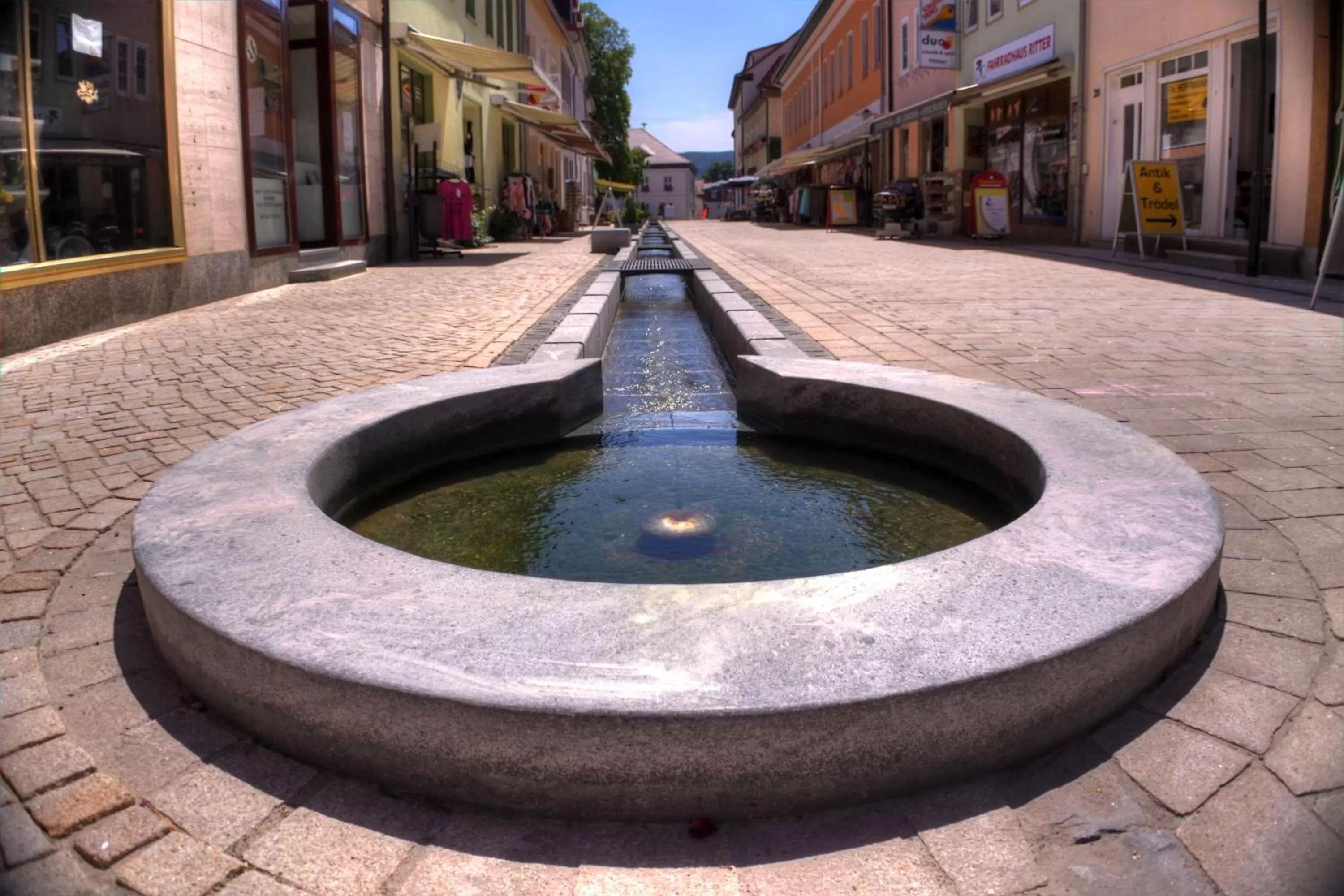 Day in Hotel-Restaurant Thüringer Hof