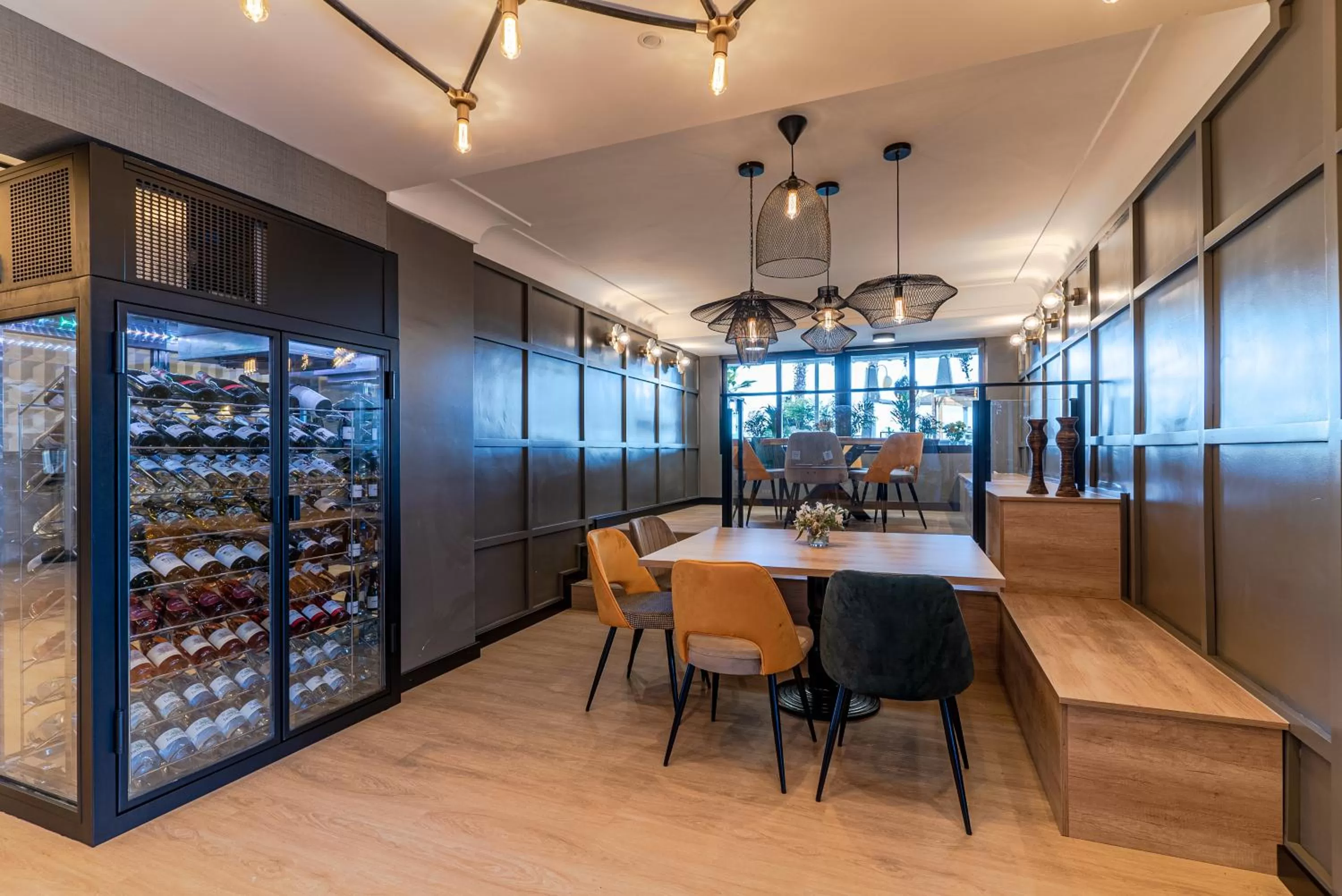 Restaurant/places to eat in Ramada Resort by Wyndham Puerto de Mazarron