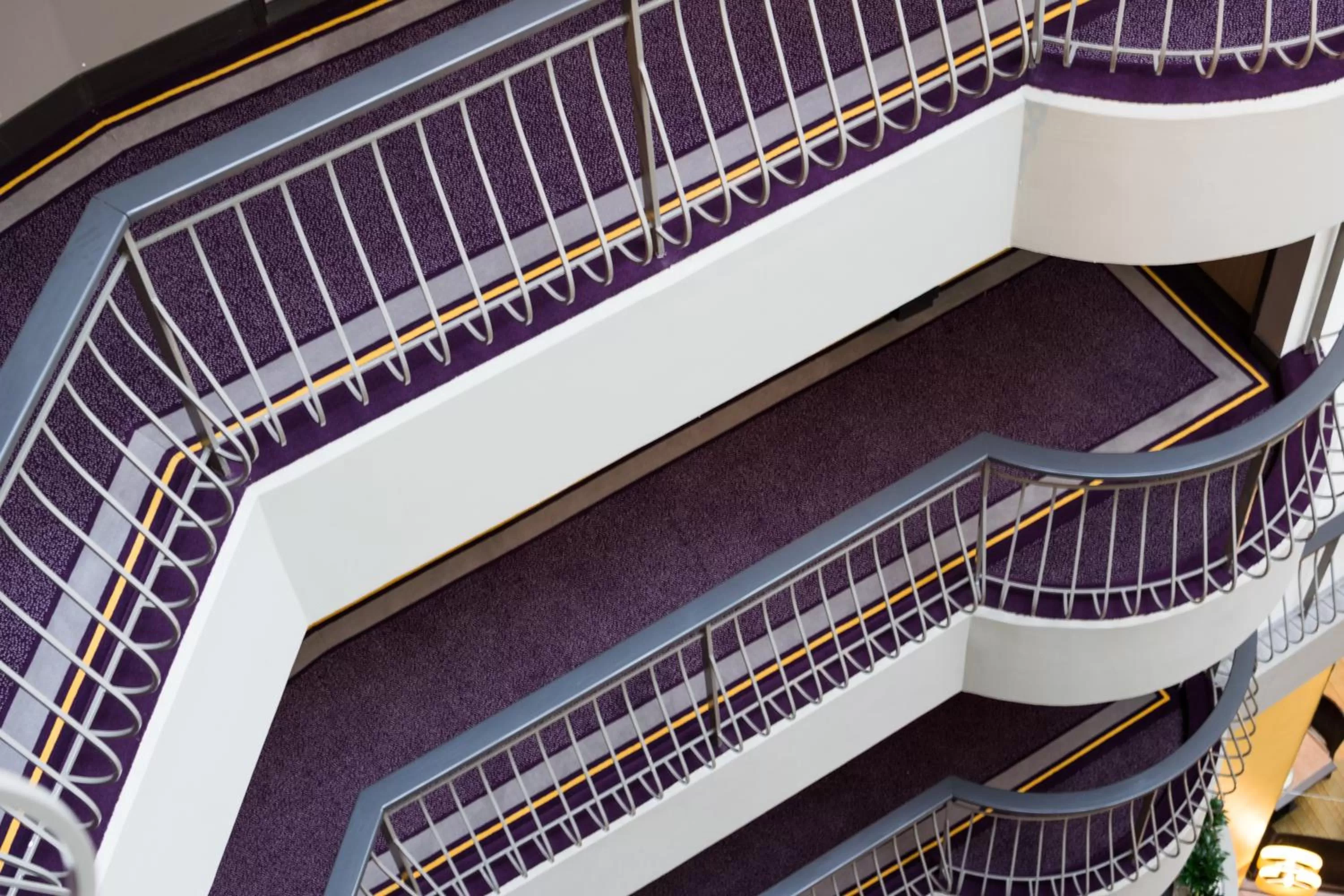 Property building in Hôtel Paris Neuilly