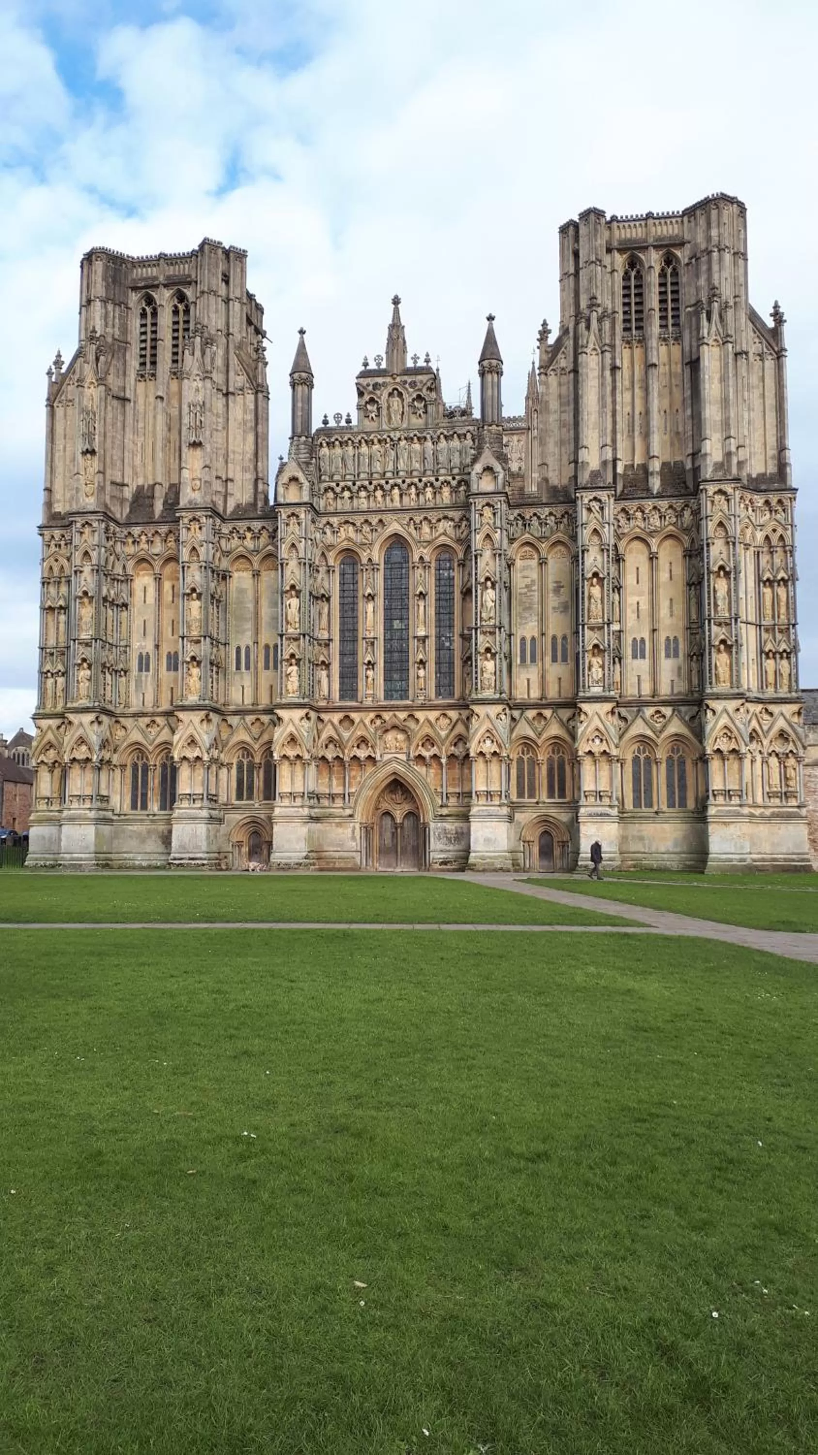 Nearby landmark in Santi Bhavana Bed & Breakfast