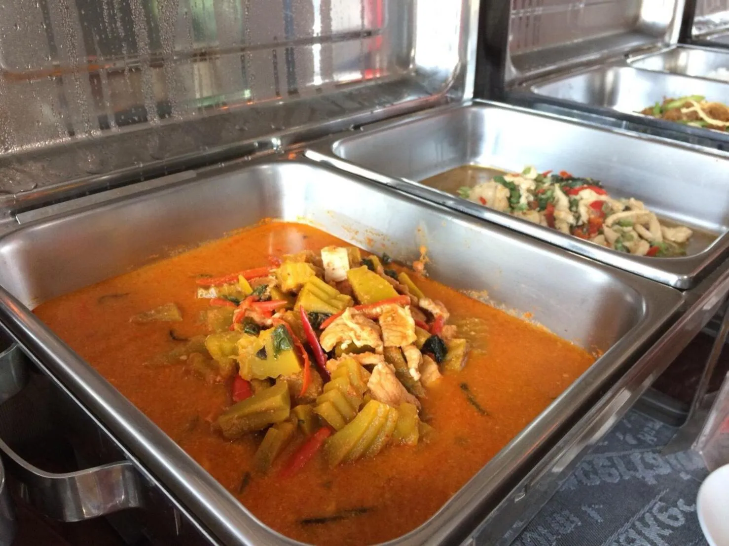 Breakfast in The Proud Hotel