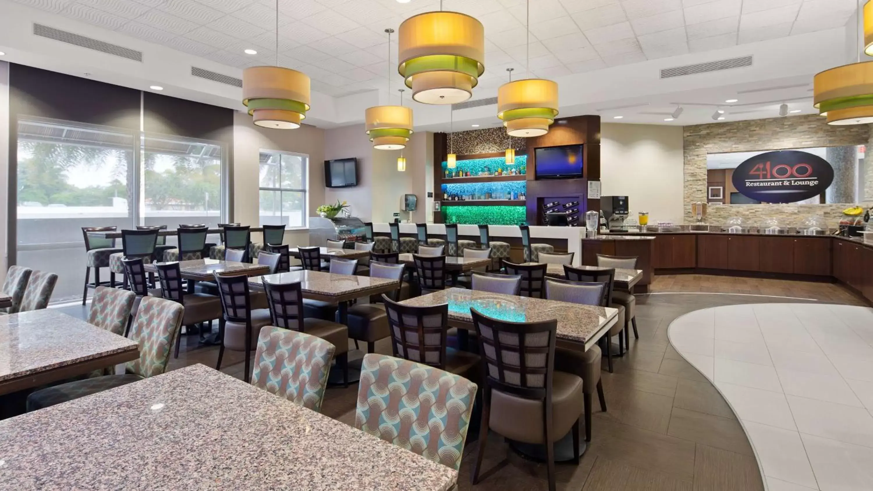Restaurant/Places to Eat in Best Western Premier Miami International Airport Hotel & Suites Coral Gables