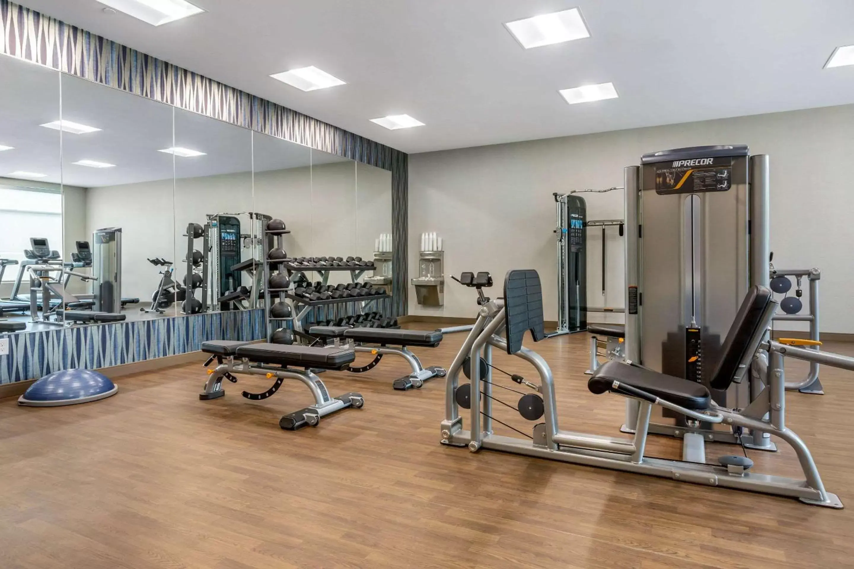 Fitness centre/facilities, Fitness Center/Facilities in Cambria Hotel Fort Mill