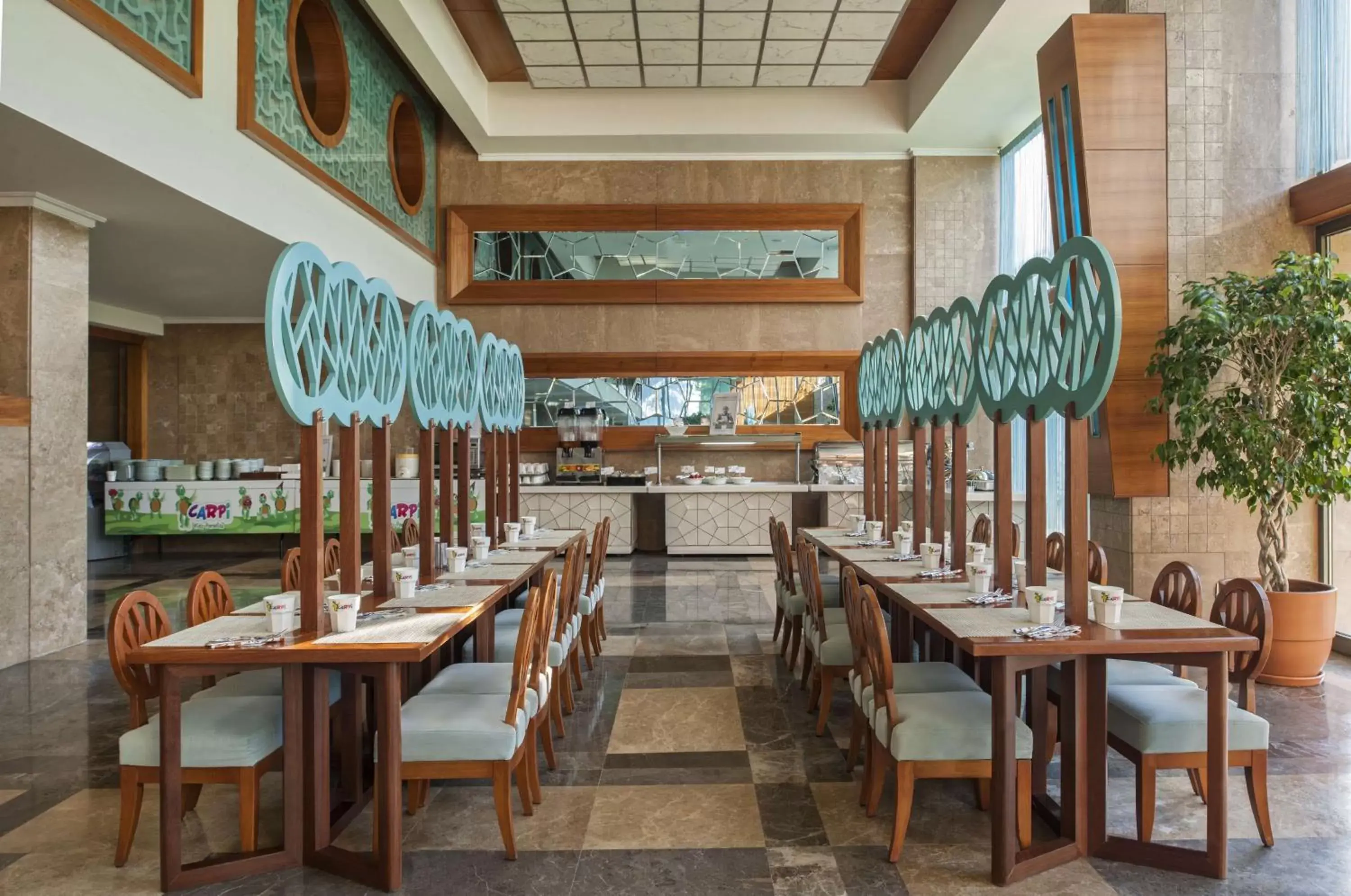 Restaurant/places to eat in Hilton Dalaman Sarigerme Resort & Spa Restaurant/places to eat in Hilton Dalaman Sarigerme Resort & Spa
