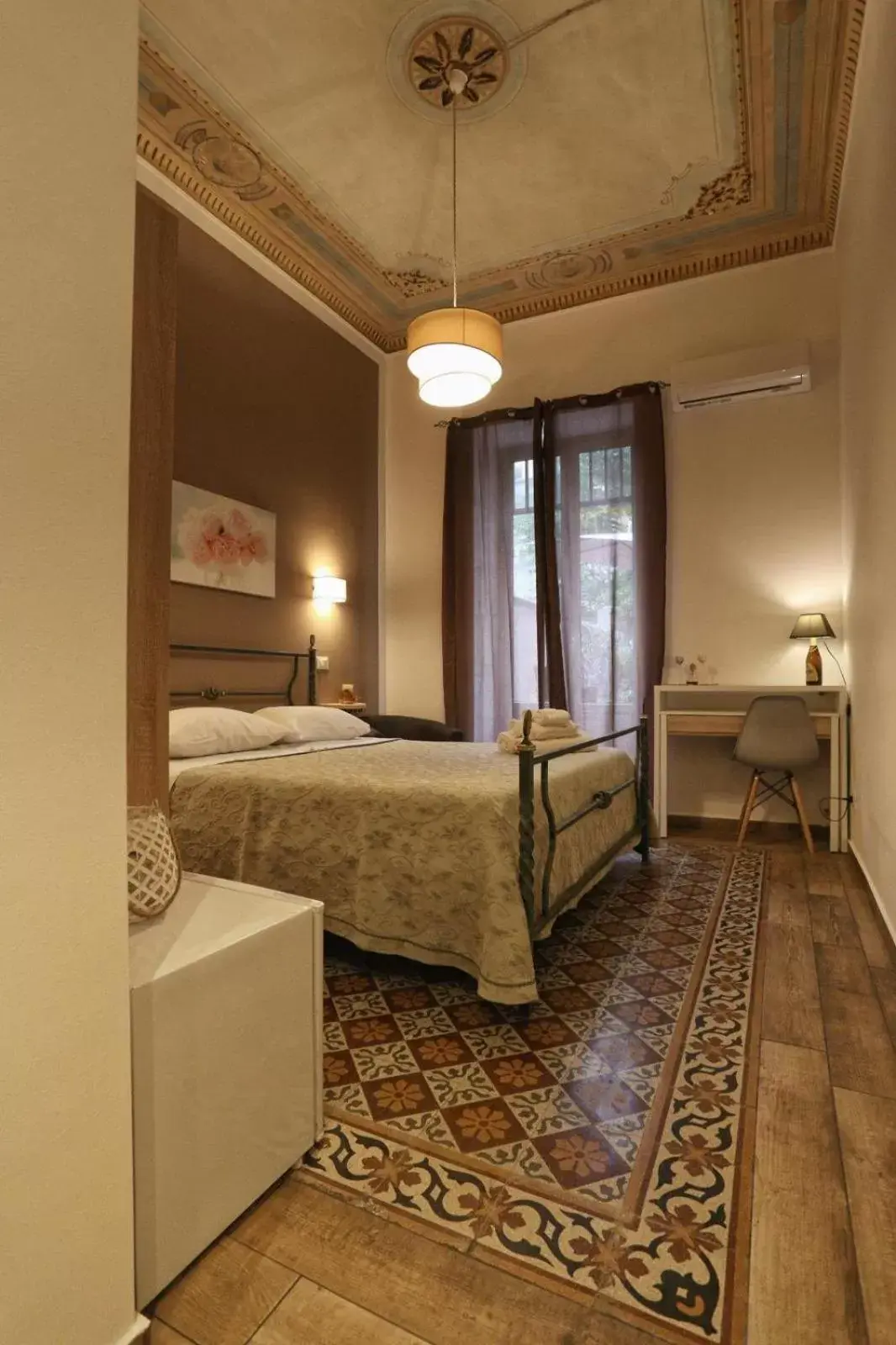 Bedroom, Bed in BELLA PALERMO