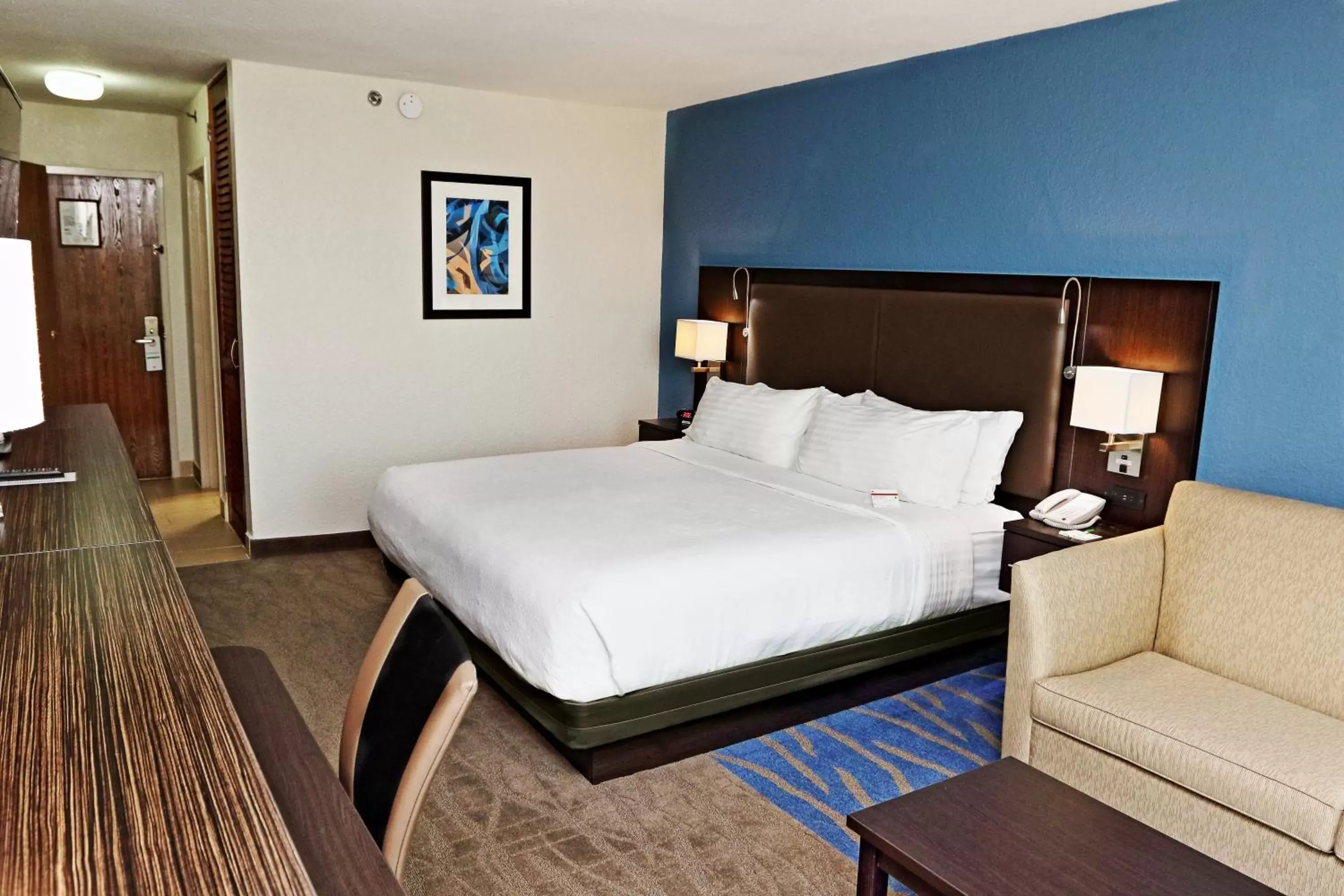 Photo of the whole room, Bed in Holiday Inn Mayaguez & Tropical Casino, an IHG Hotel