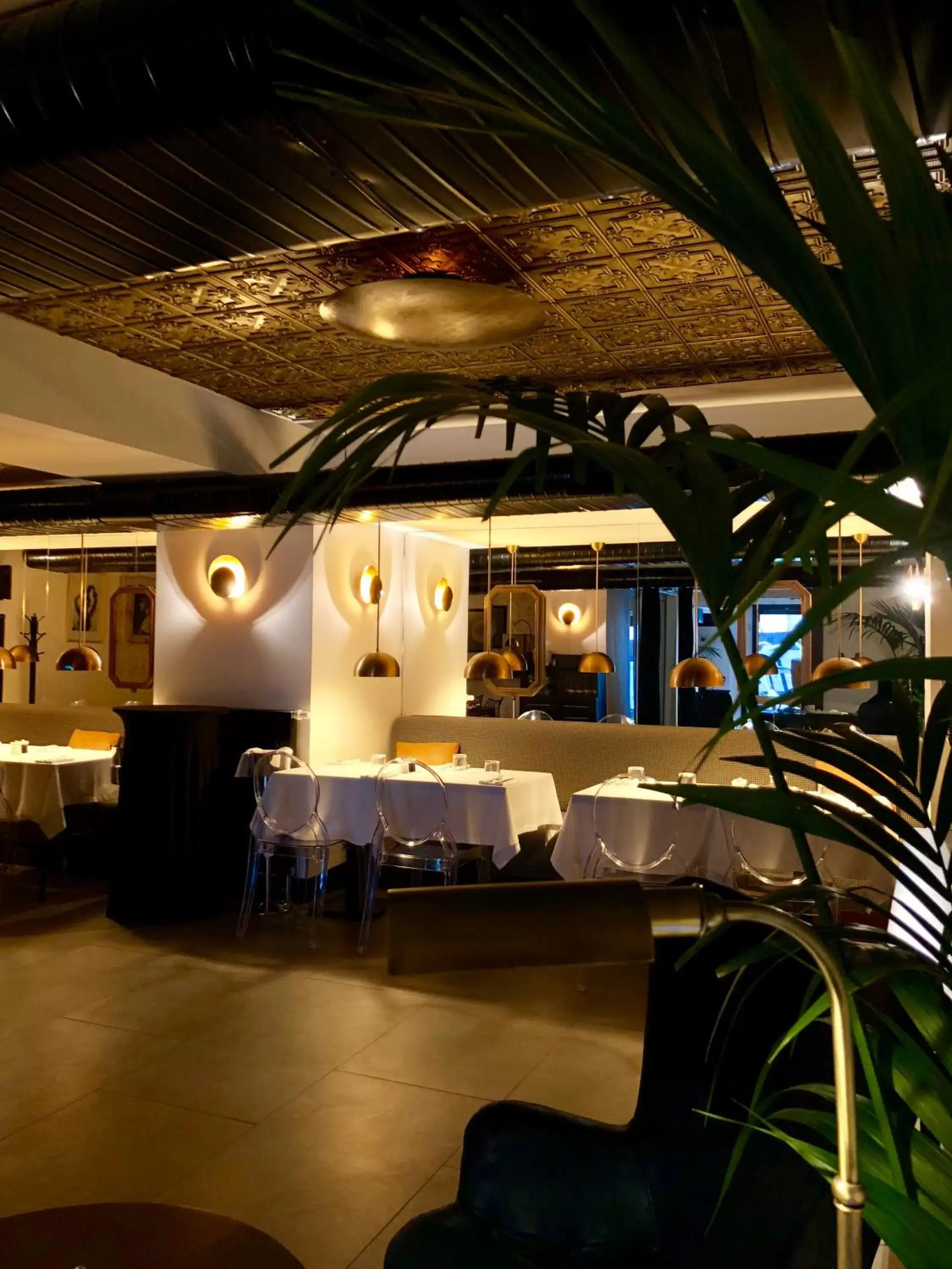 Restaurant/Places to Eat in Nabu Hotel Karaköy
