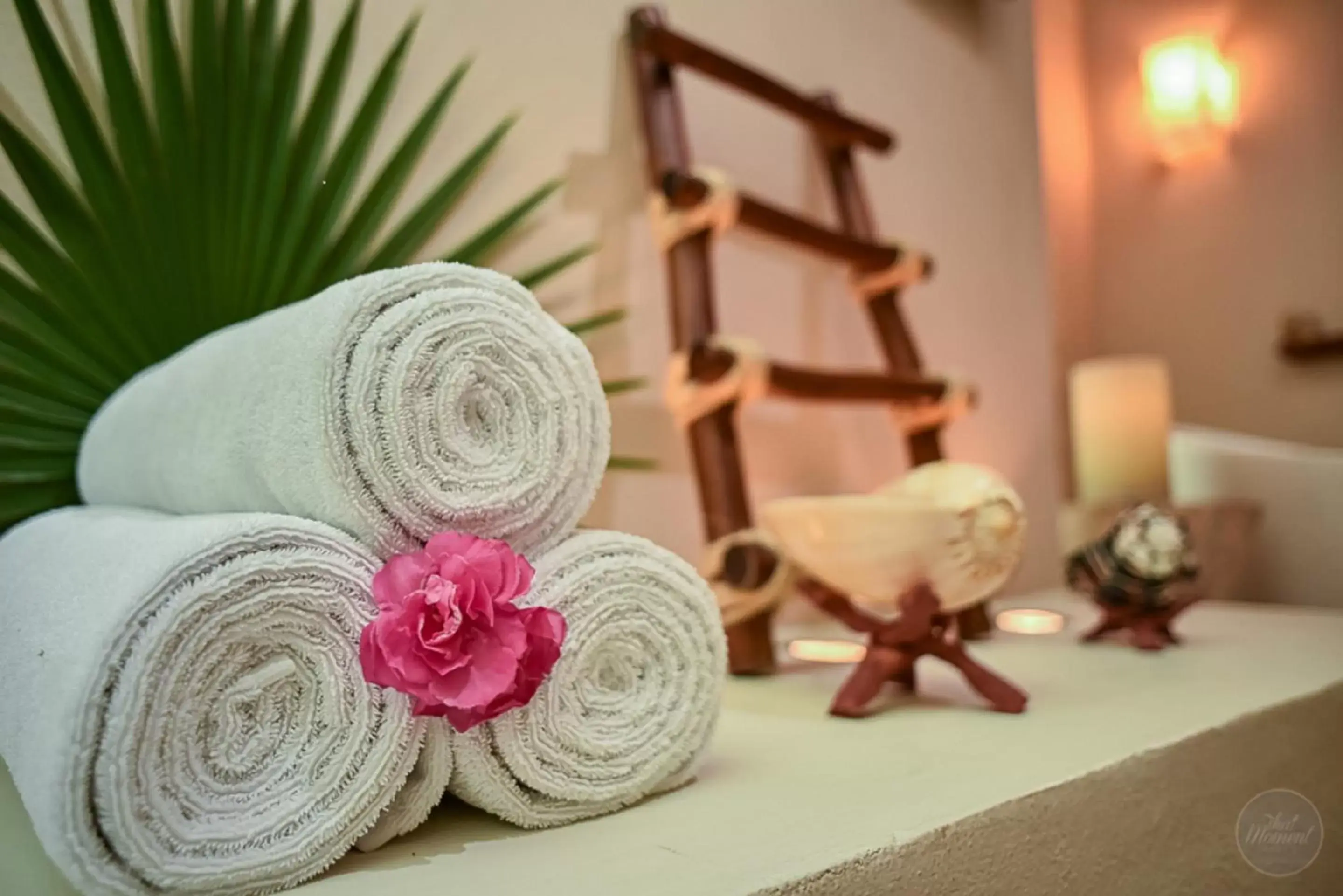 Spa and wellness centre/facilities in Mahekal Beach Front Resort & Spa