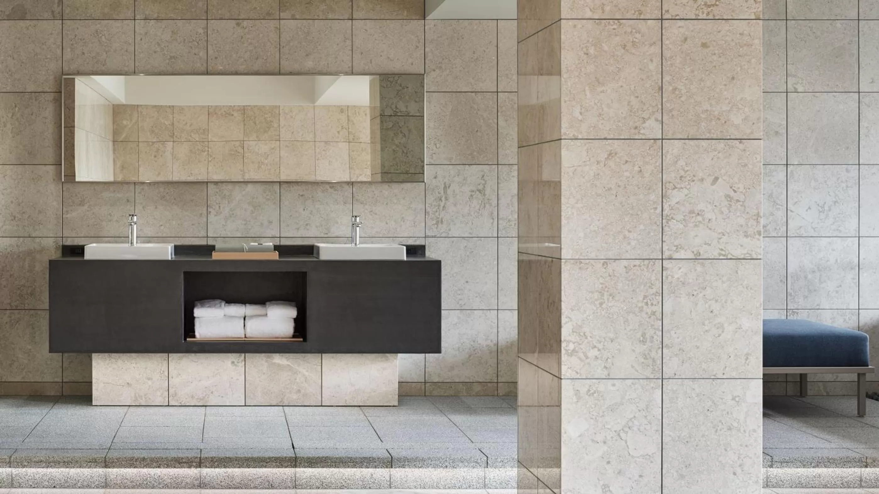 Bathroom in The Thousand Kyoto