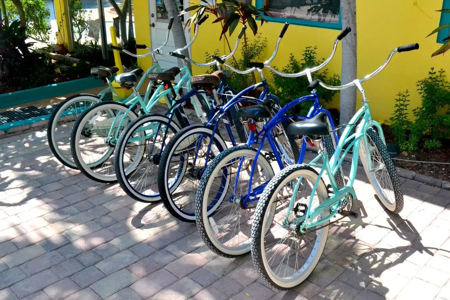 Cycling, Other Activities in La Jolla Resort