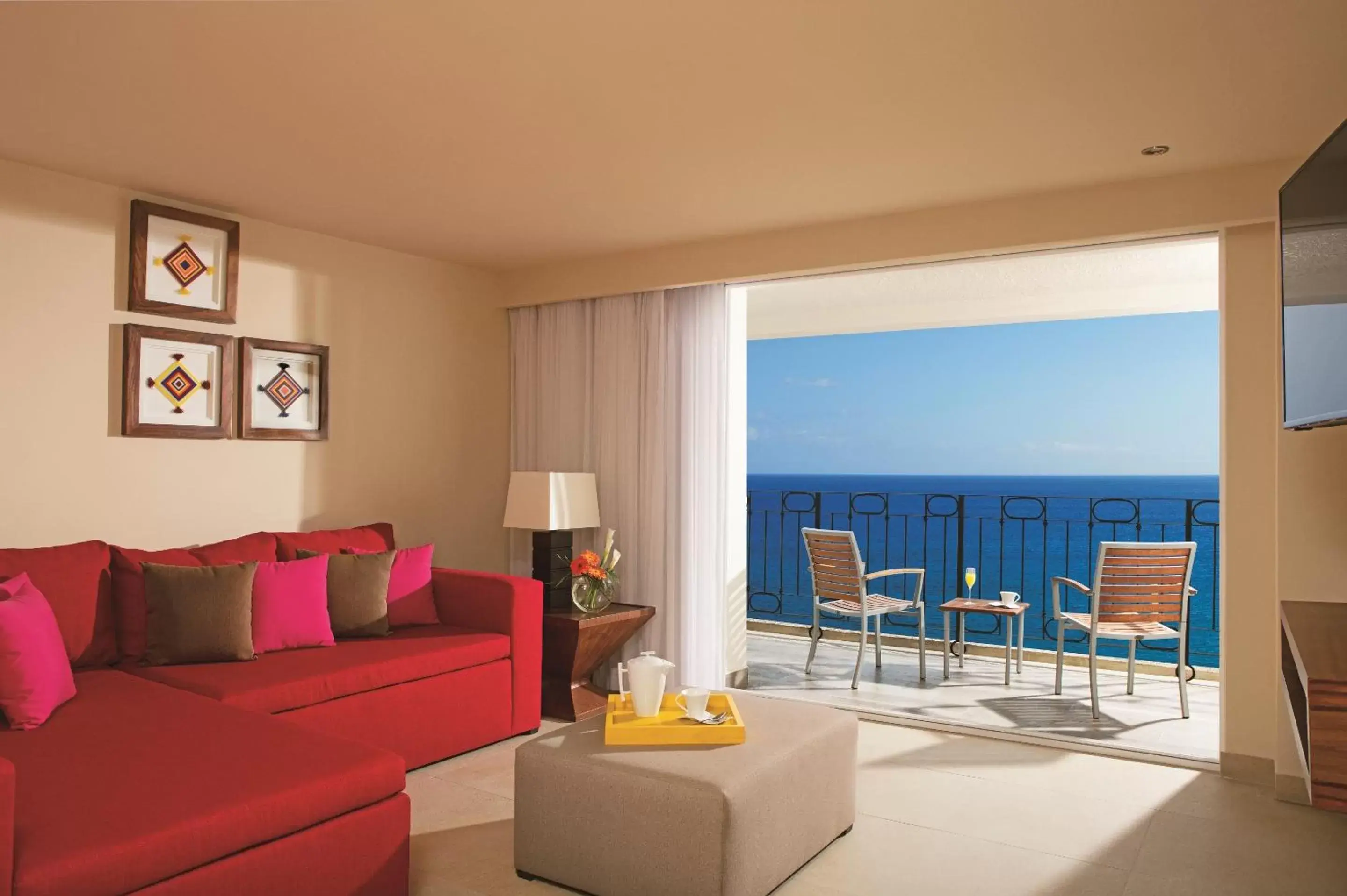 Living room, Seating Area in Sunscape Puerto Vallarta Resort & Spa - All Inclusive