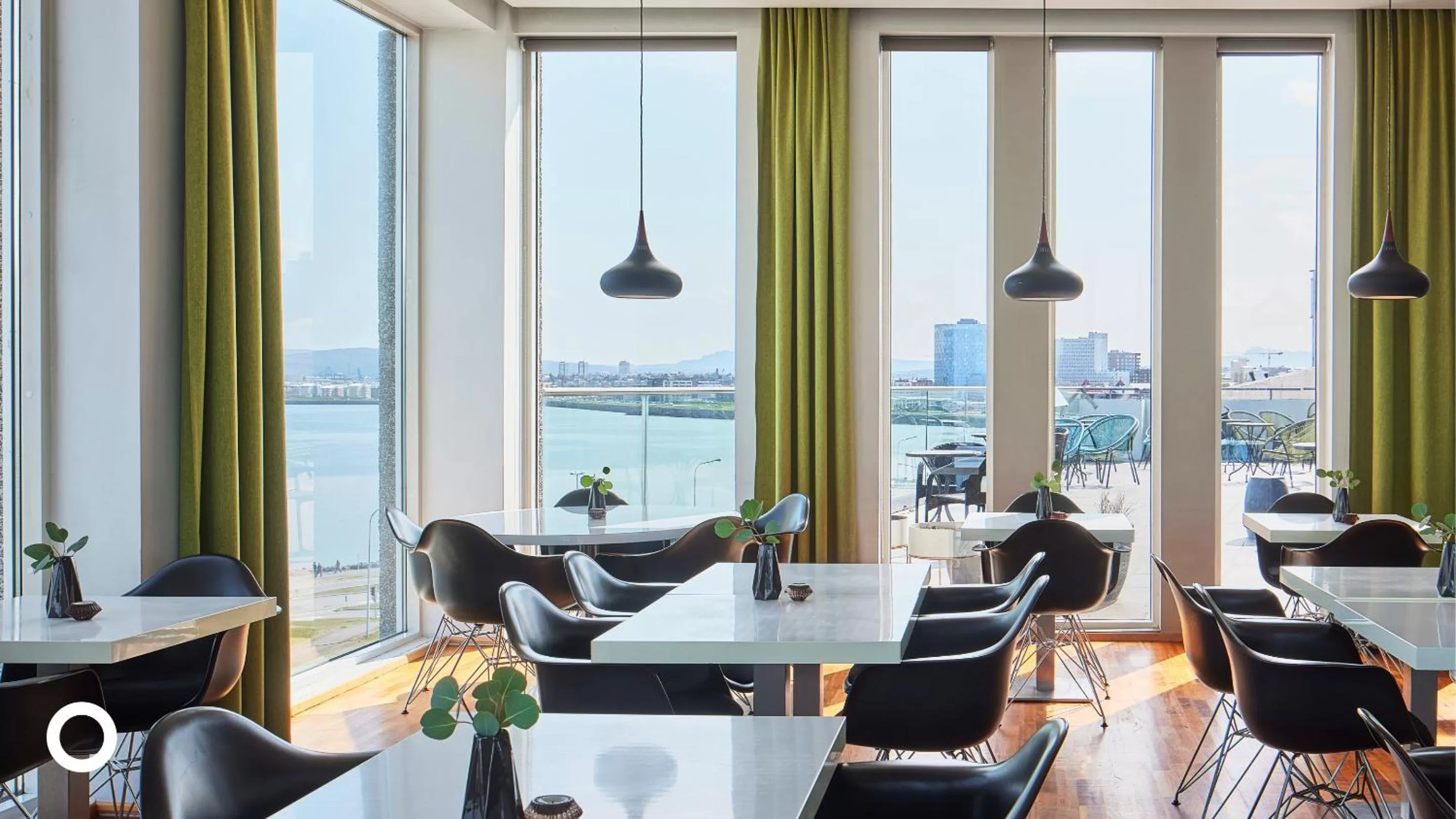 Lounge or bar in Center Hotels Arnarhvoll