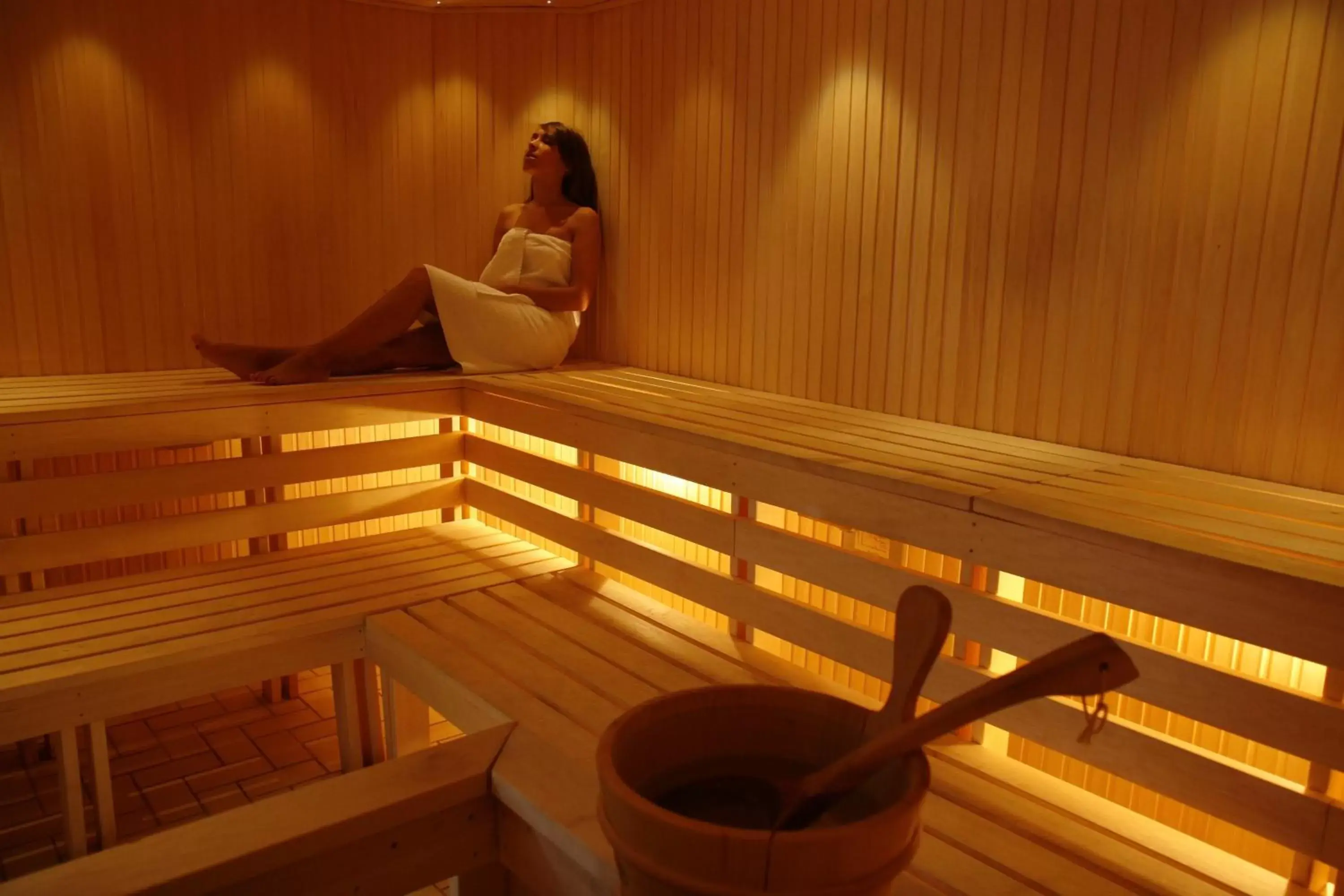 Sauna in Nynäsgården Hotell & Konferens