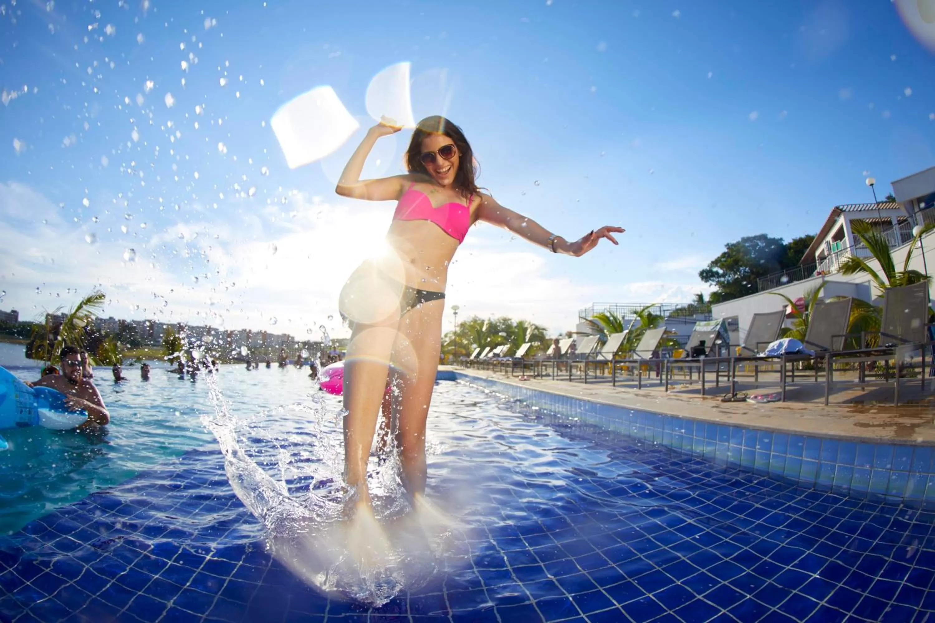 Day in Resort do Lago by WAM Experience