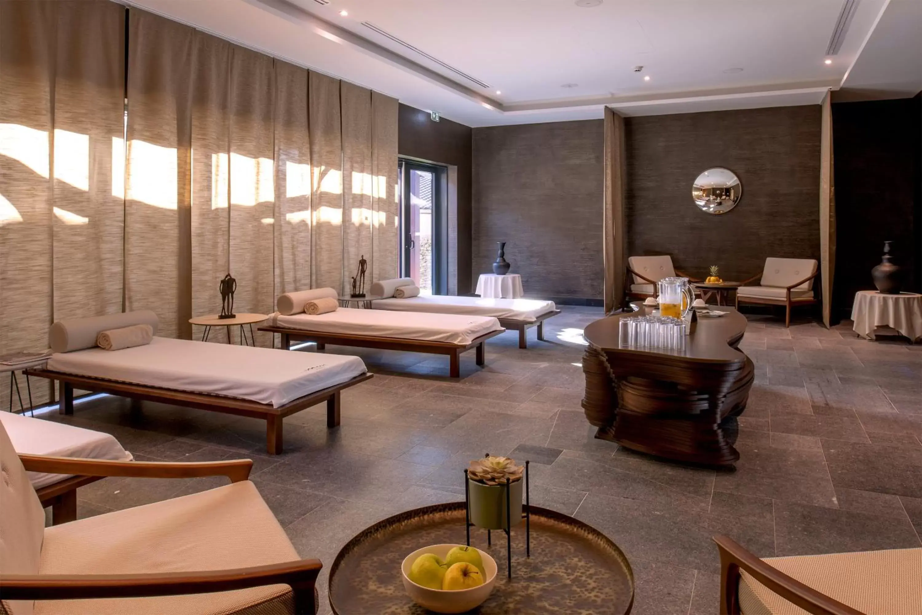 Spa and wellness centre/facilities in Hôtel Chais Monnet & Spa