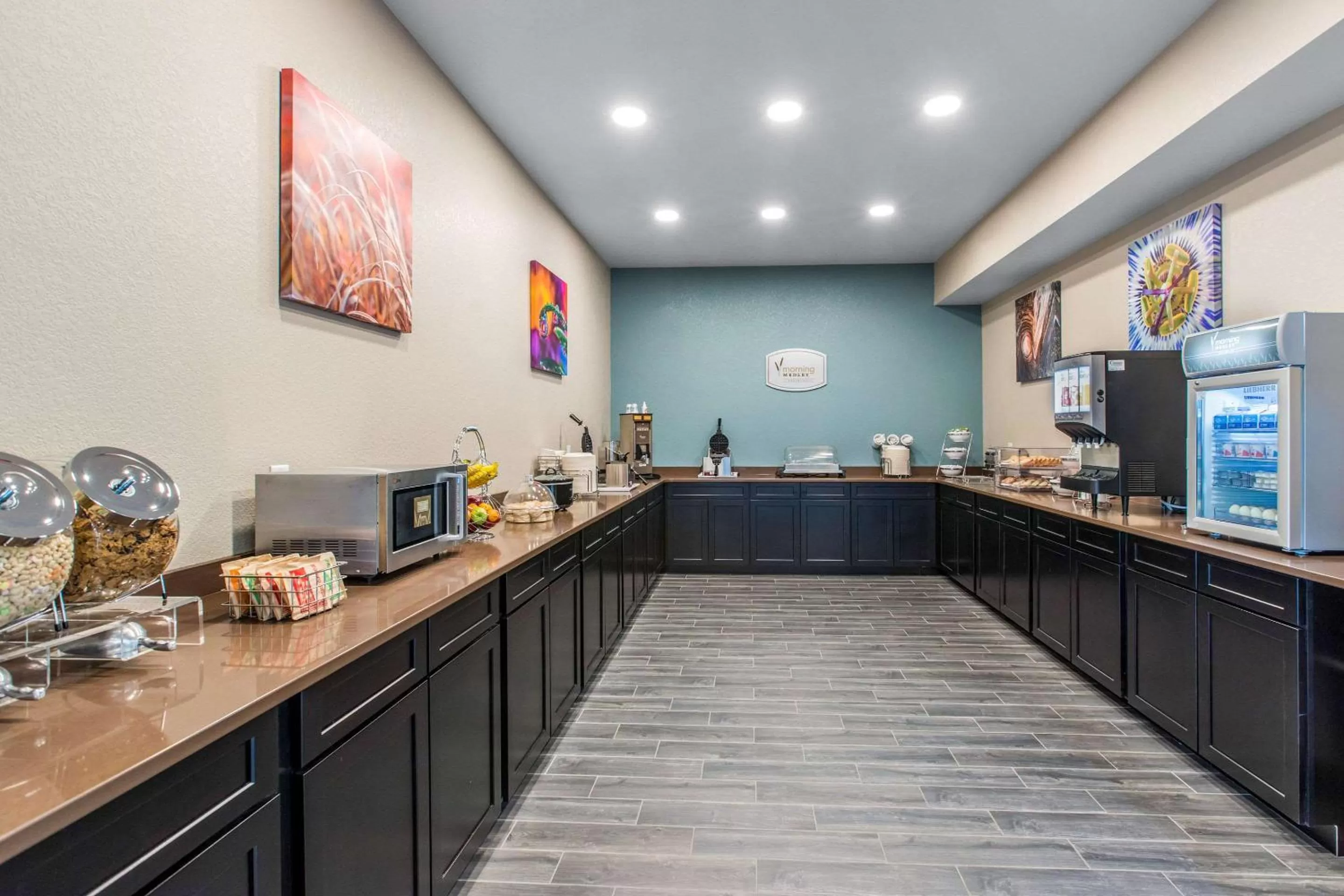 Restaurant/places to eat in Sleep Inn & Suites Ankeny - Des Moines