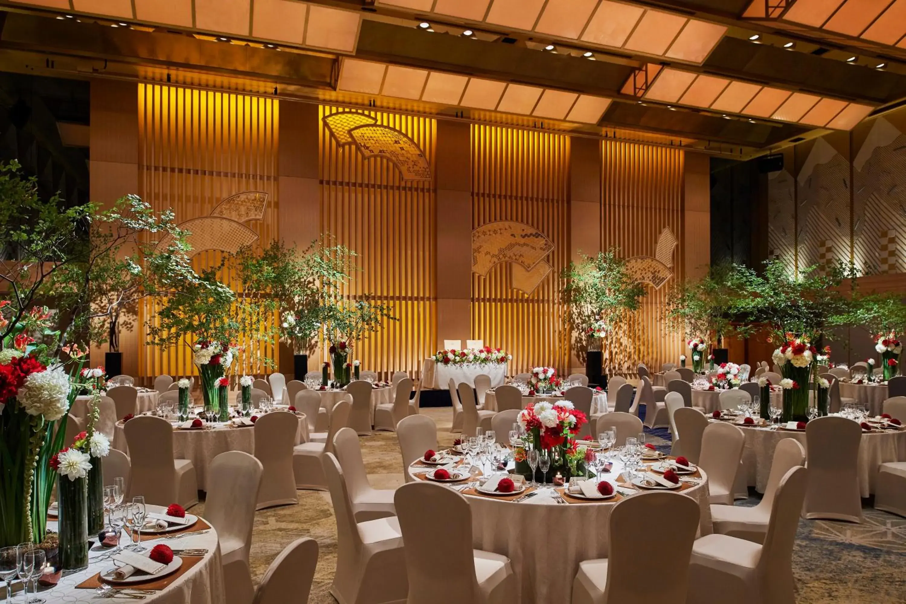 Banquet/Function facilities, Banquet Facilities in Hotel Gajoen Tokyo
