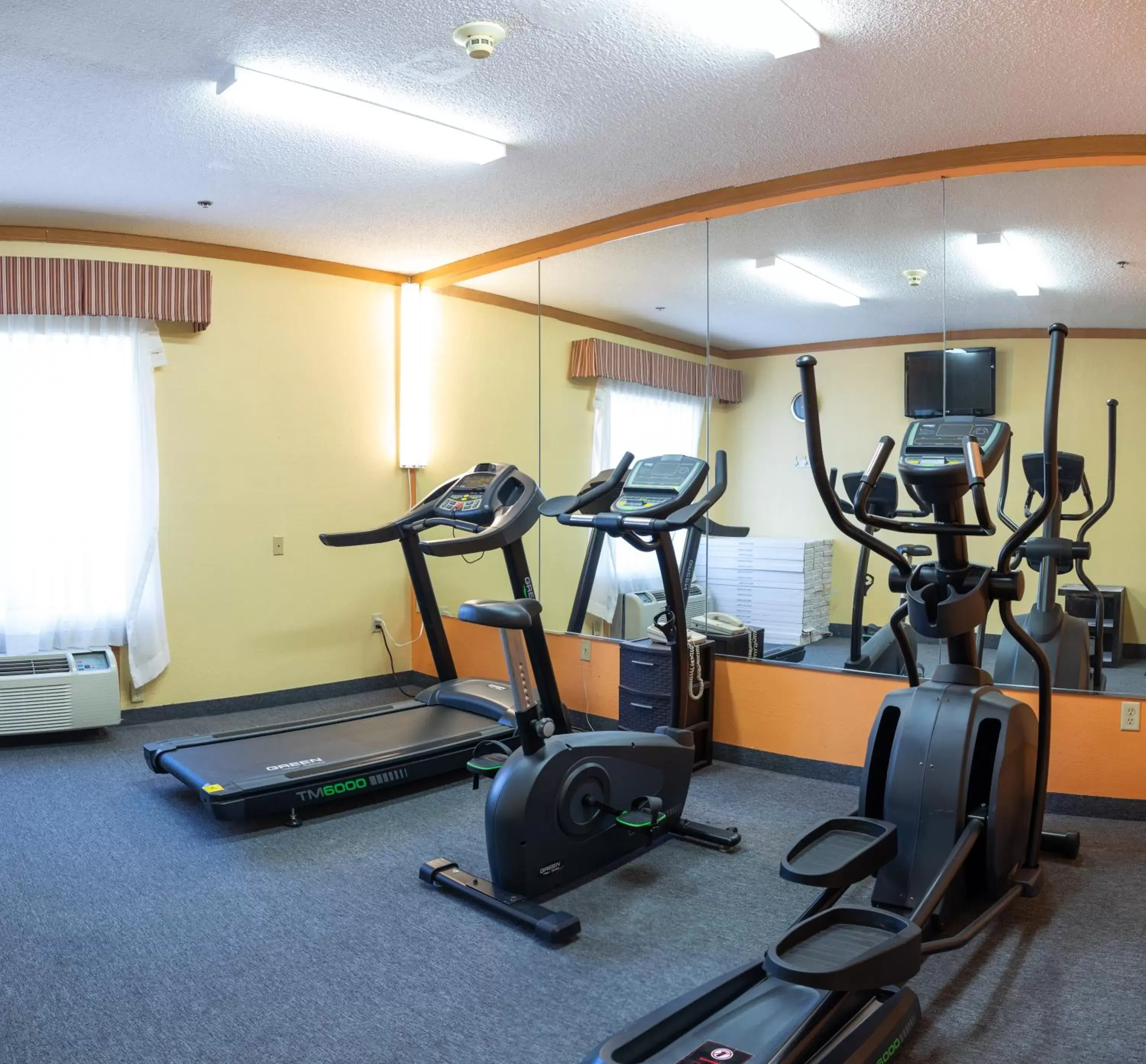 Fitness centre/facilities, Fitness Center/Facilities in Baymont by Wyndham Hinesville Fort Stewart Area