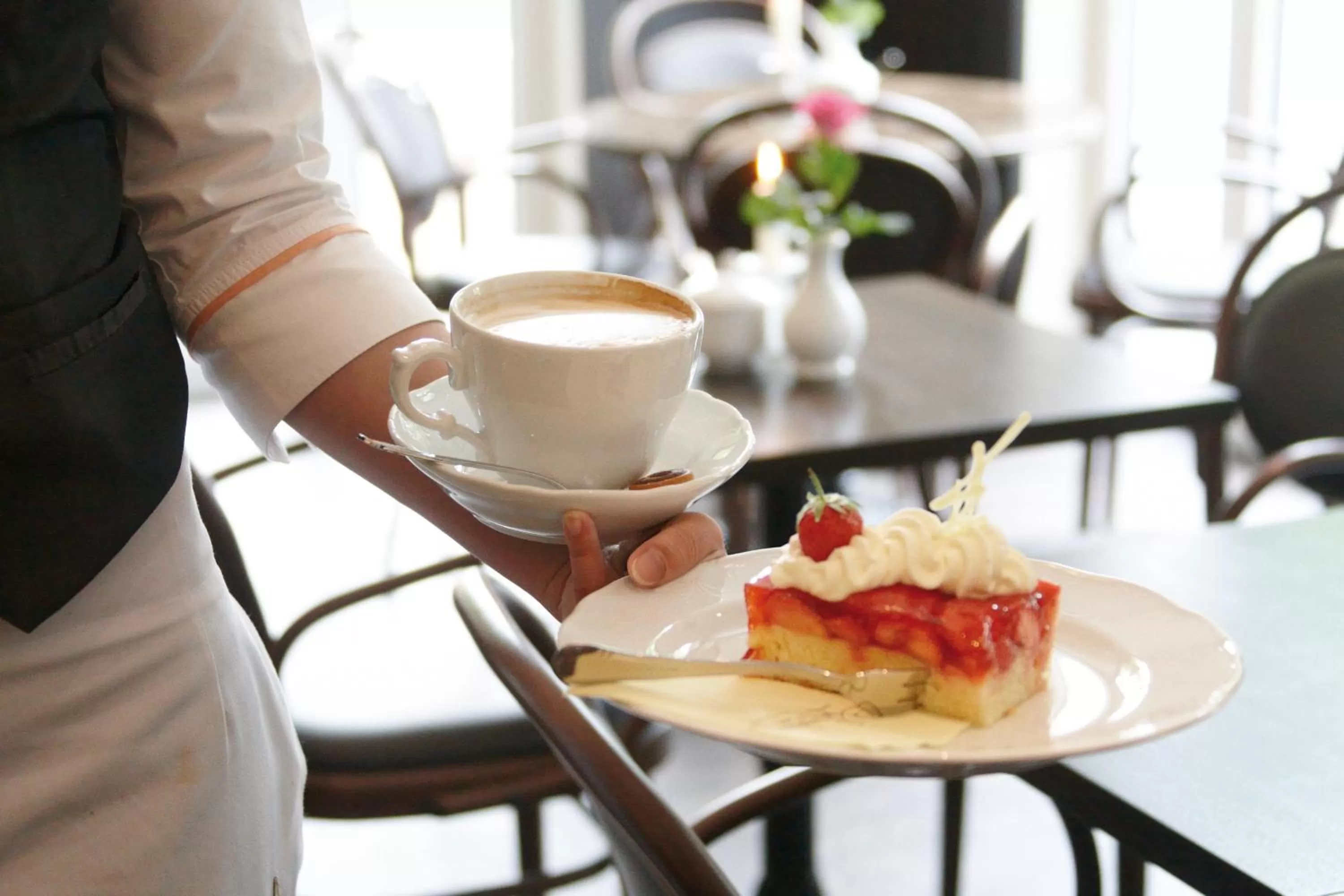 Food in Upstalsboom Kühlungsborn