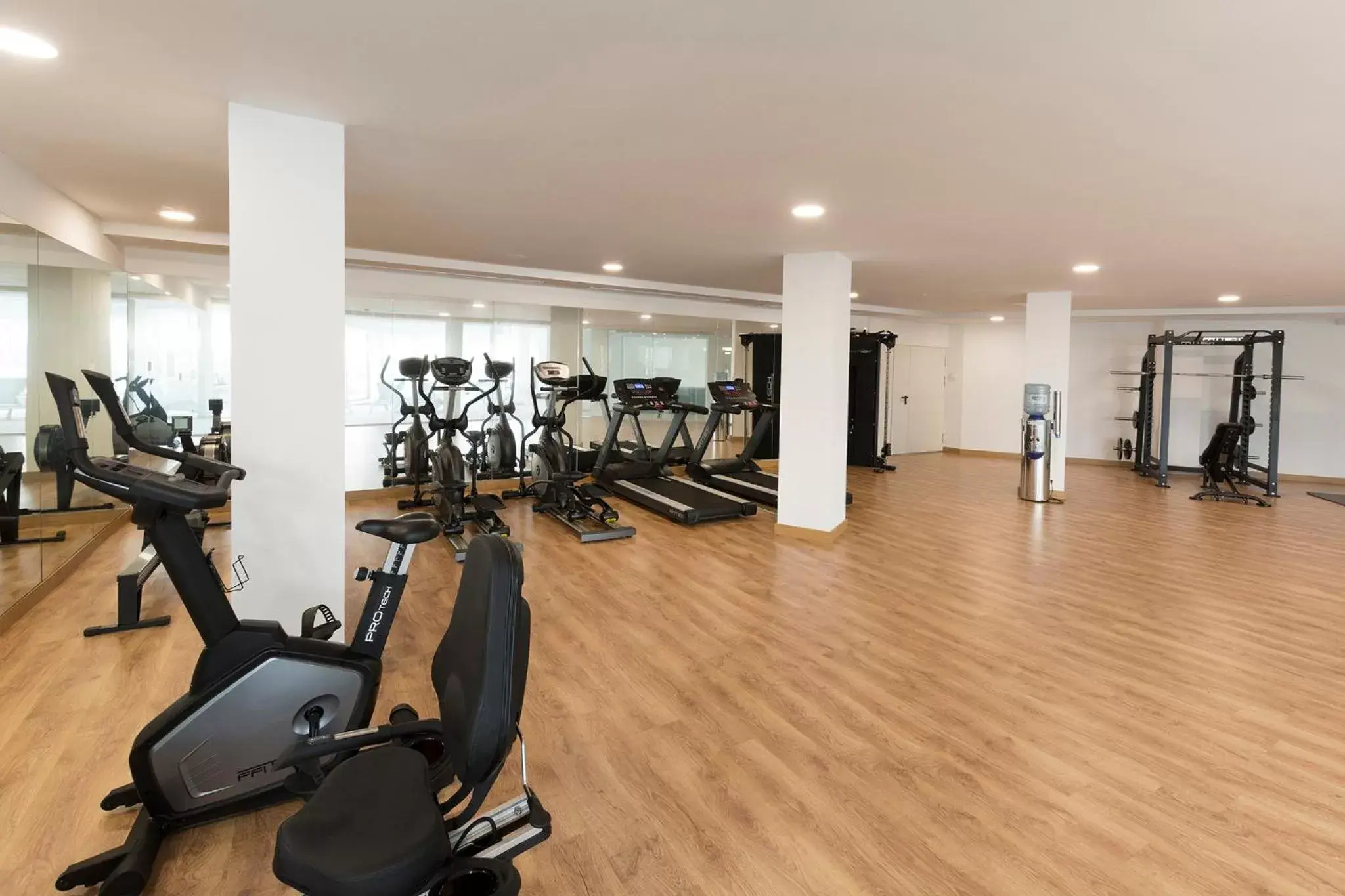 Sports, Fitness Center/Facilities in Reverence Mare Hotel - Adults Only