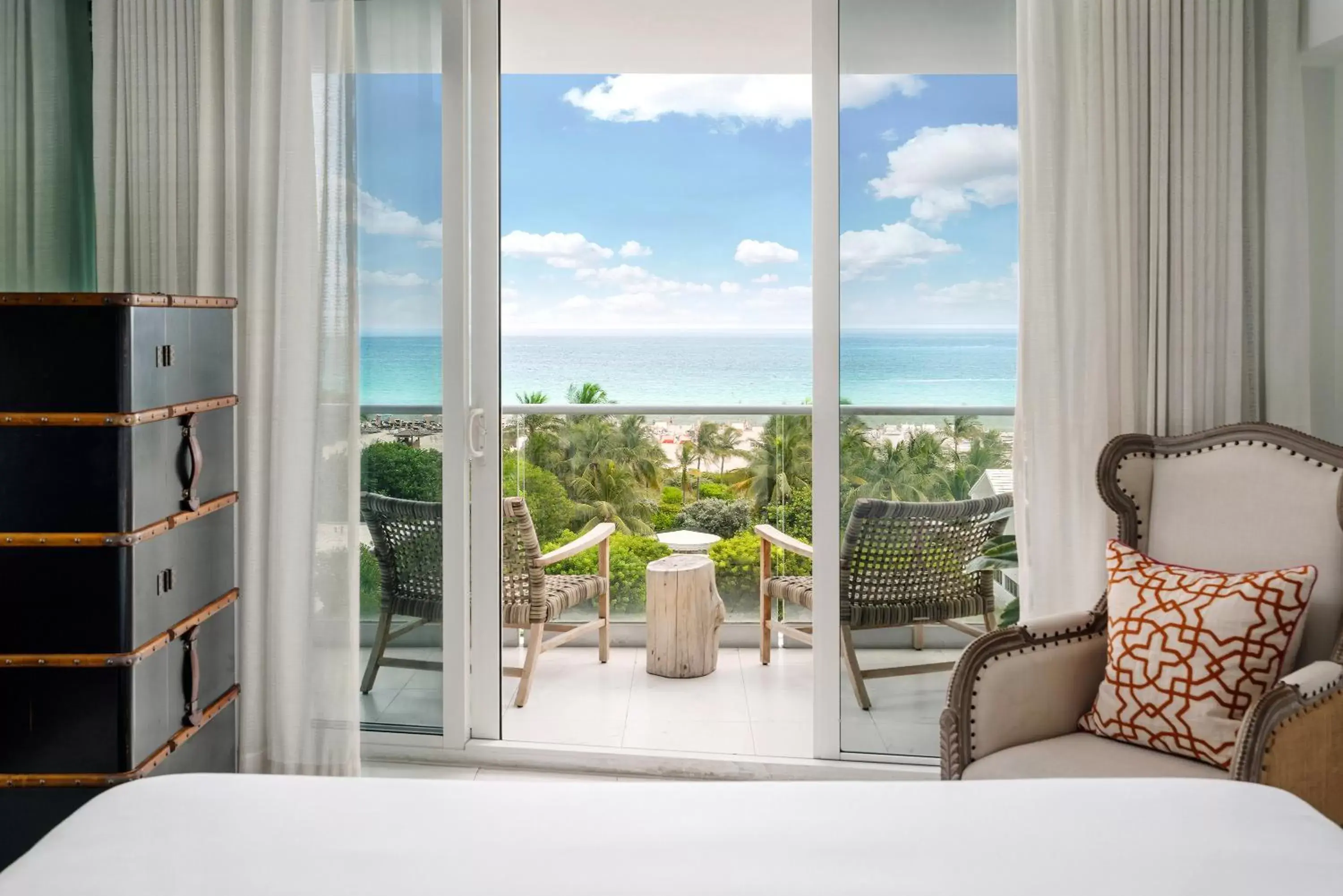 View (from property/room) in Nautilus Sonesta Miami Beach