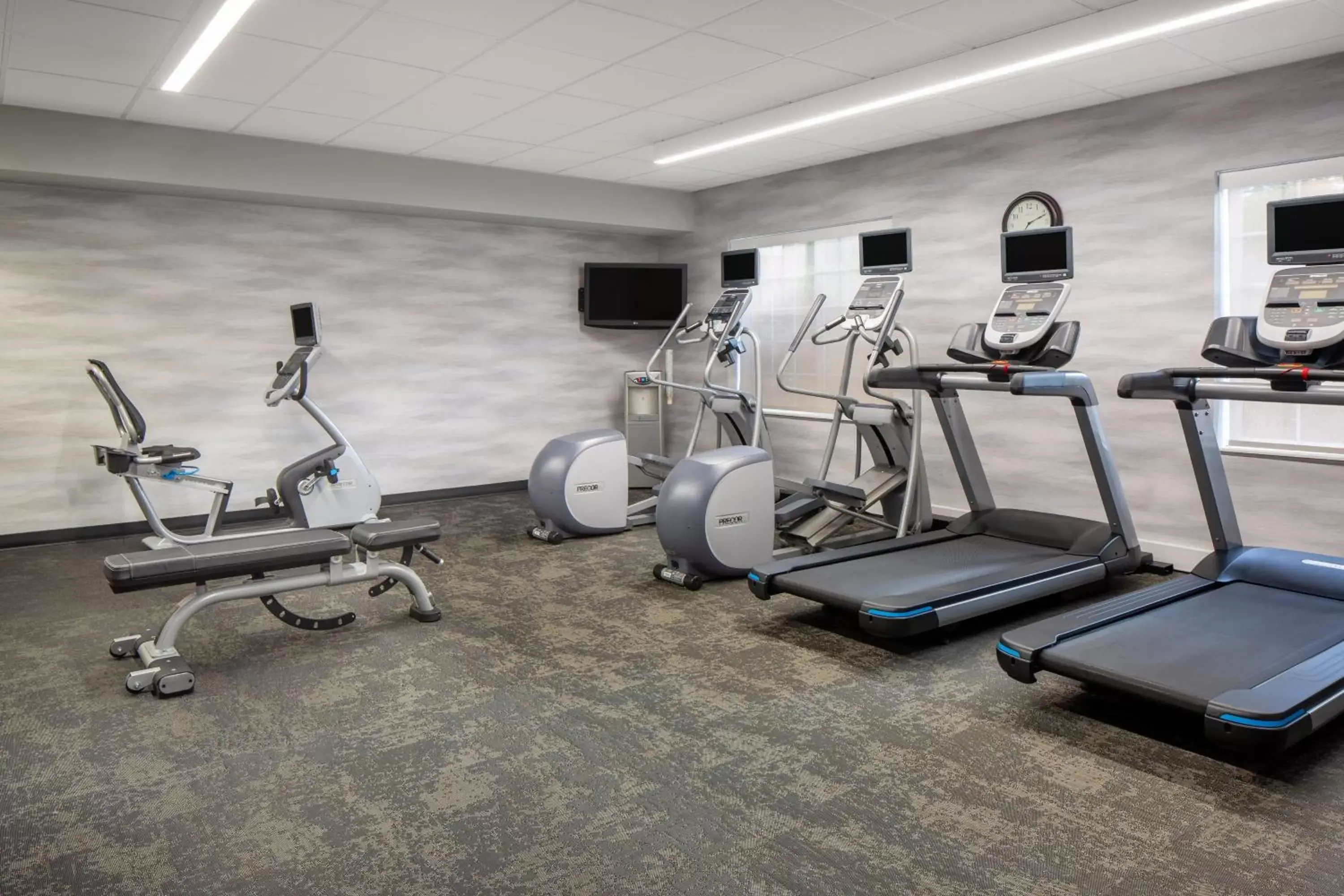 Fitness centre/facilities, Fitness Center/Facilities in Fairfield Inn & Suites Portland West Beaverton