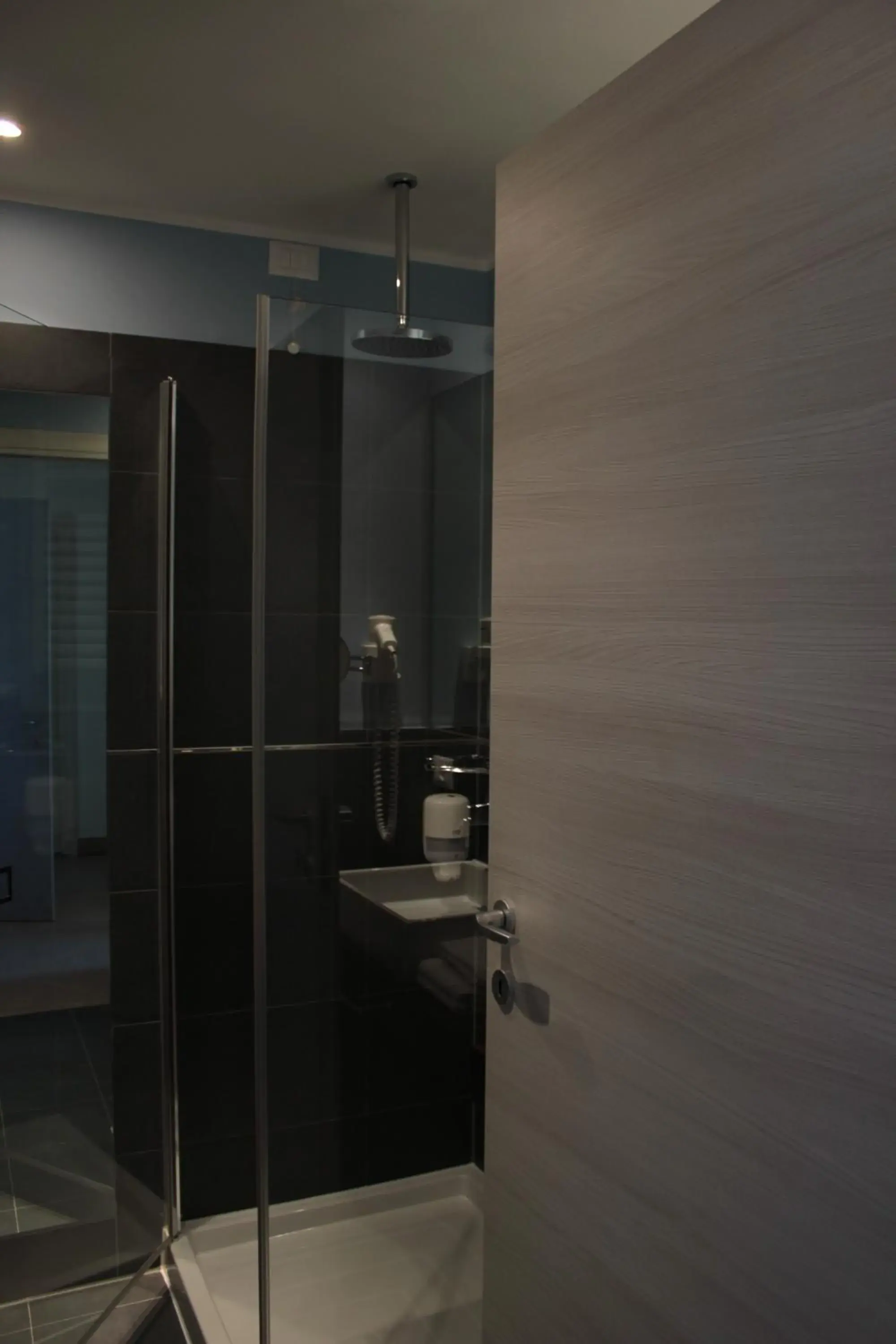 Toilet, Bathroom in Mansio Residence & Hotel