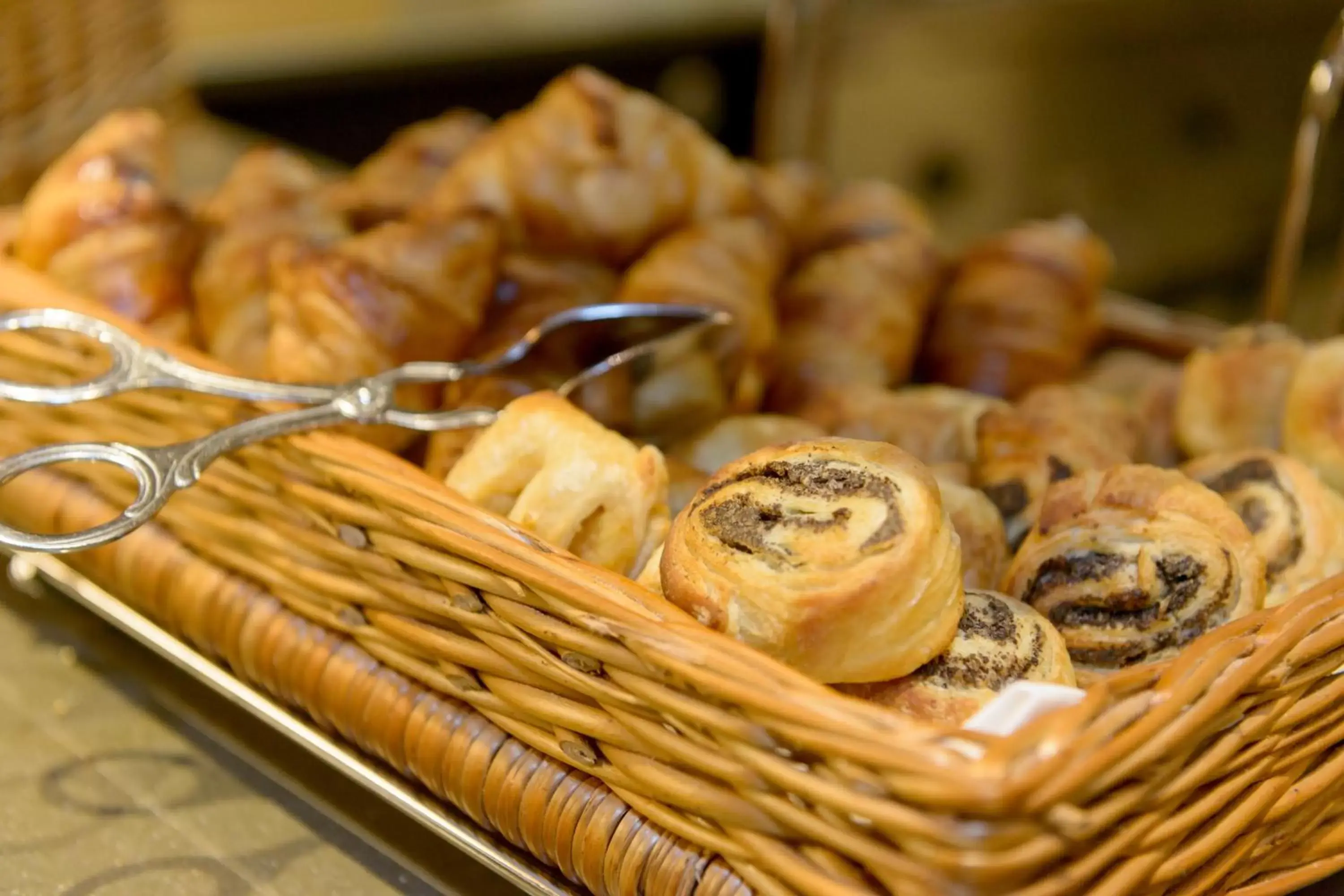 Buffet breakfast, Food in Atlantic Hotel Lübeck