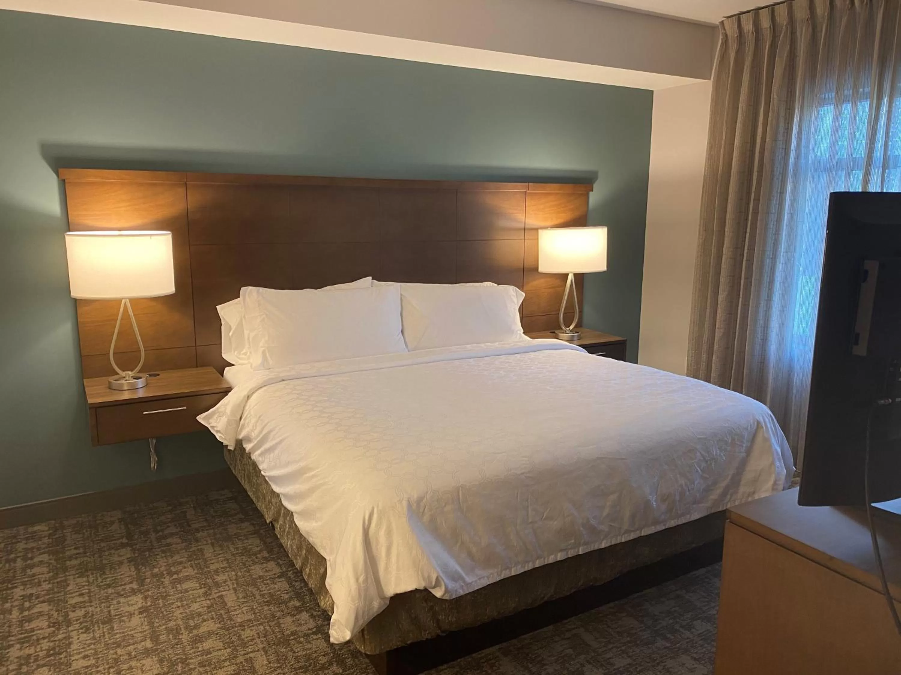 Bedroom, Bed in Staybridge Suites - Naples - Marco Island by IHG