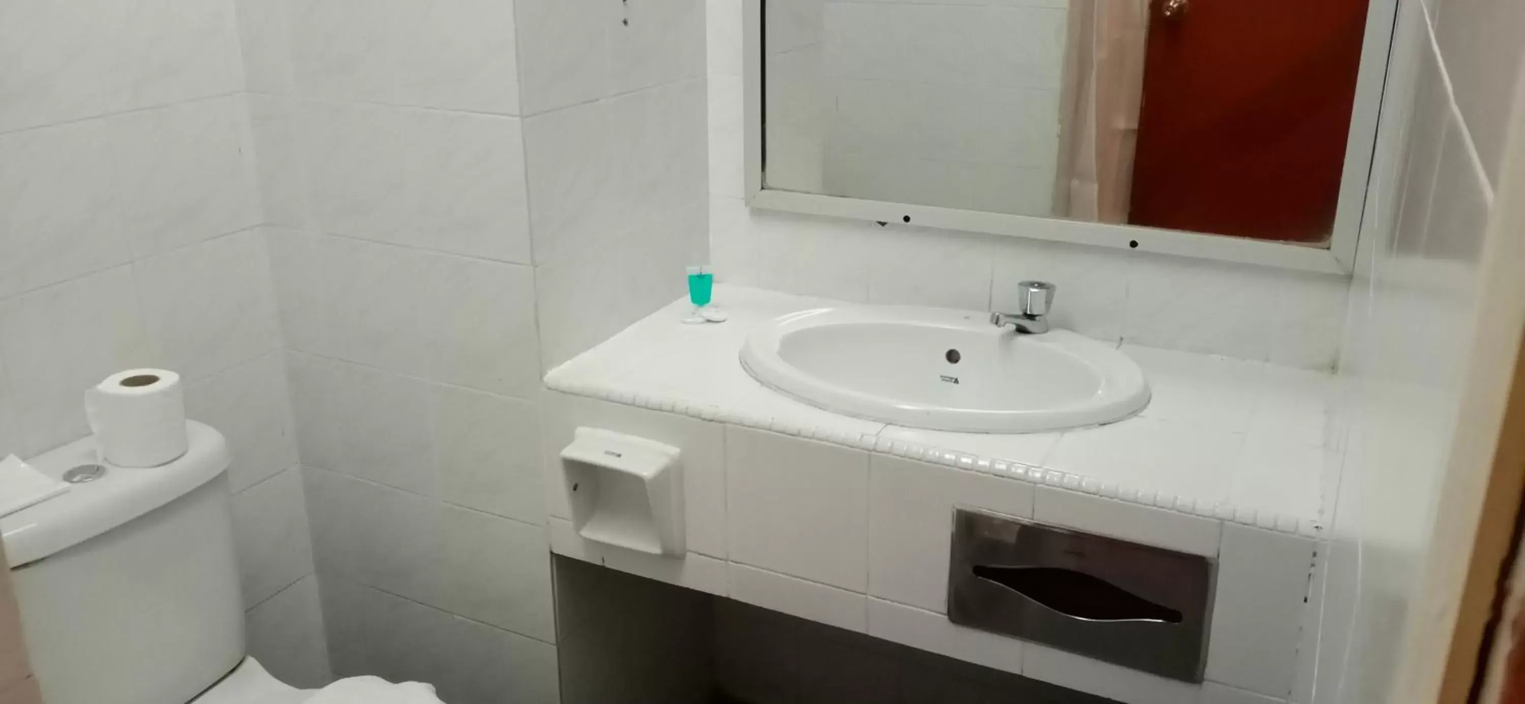 Bathroom in Hotel Seri Malaysia Ipoh