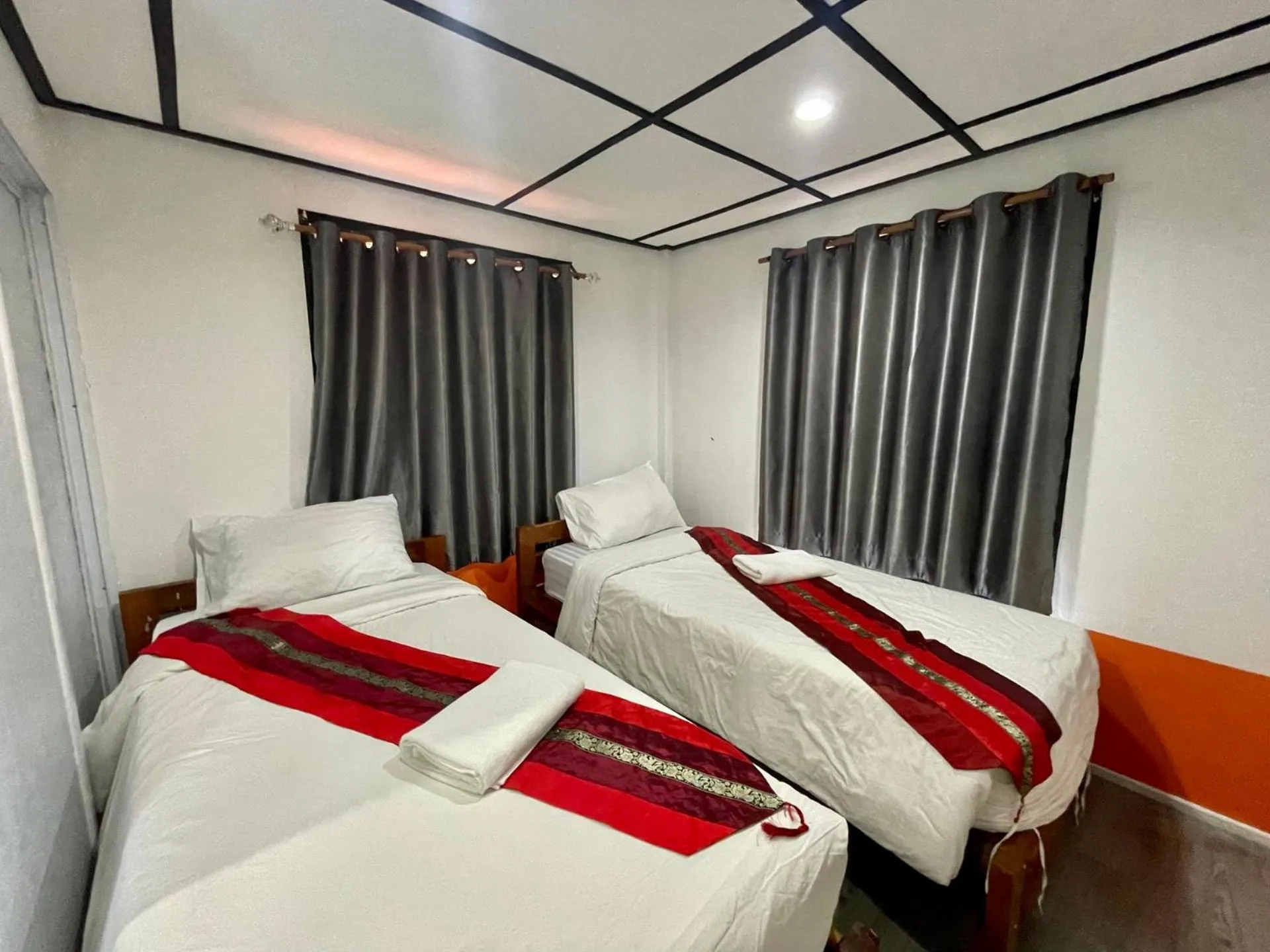 Bedroom, Bed in Prawdao Resort