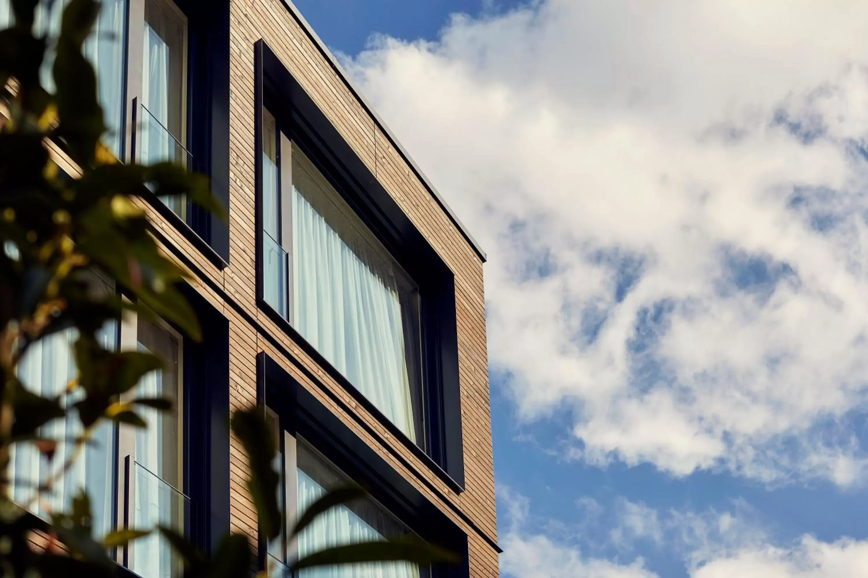 Facade/entrance in Soulmade Facade/entrance in Soulmade