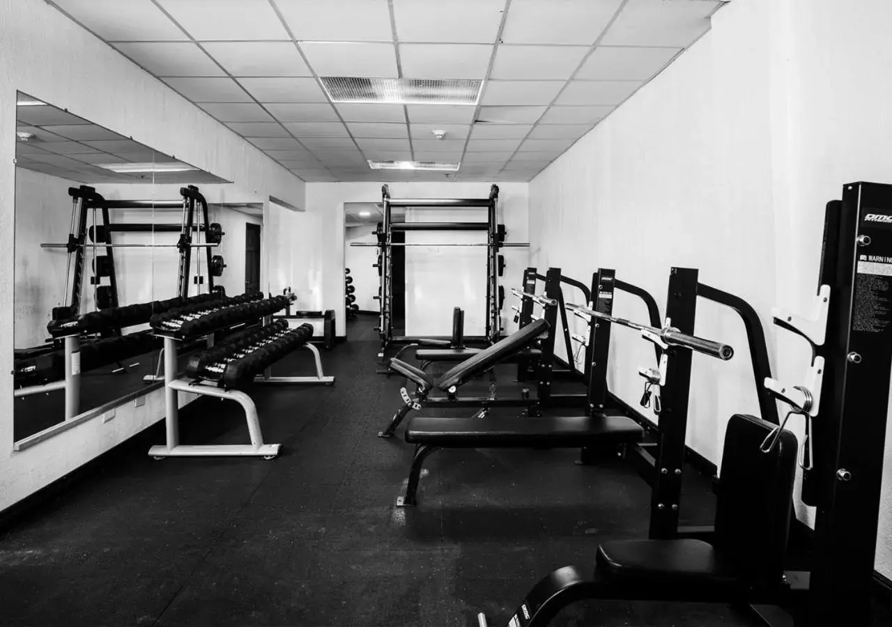 Fitness centre/facilities, Fitness Center/Facilities in Wyndham San Jose Herradura