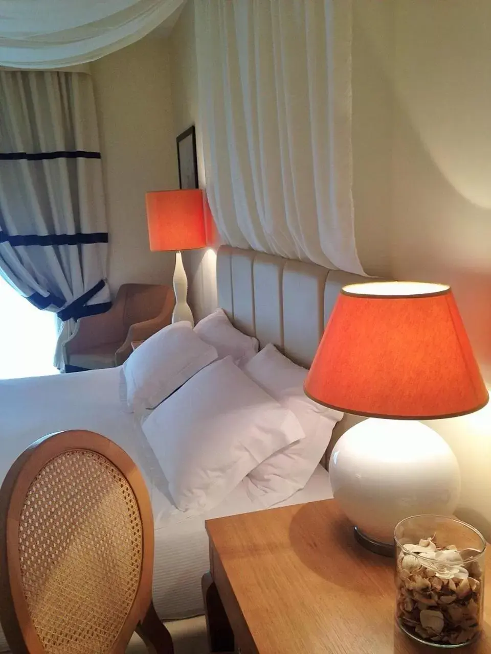 Double Room with Balcony in Erbavoglio Hotel