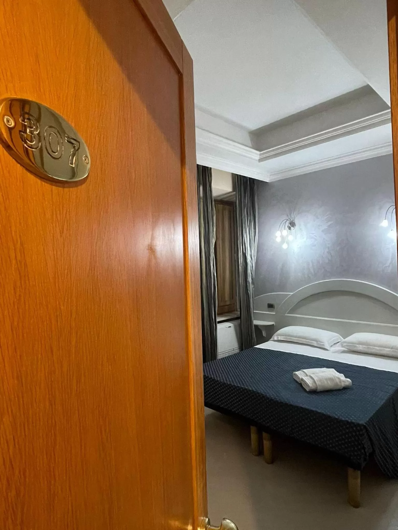 Bed in relais monti guesthouse