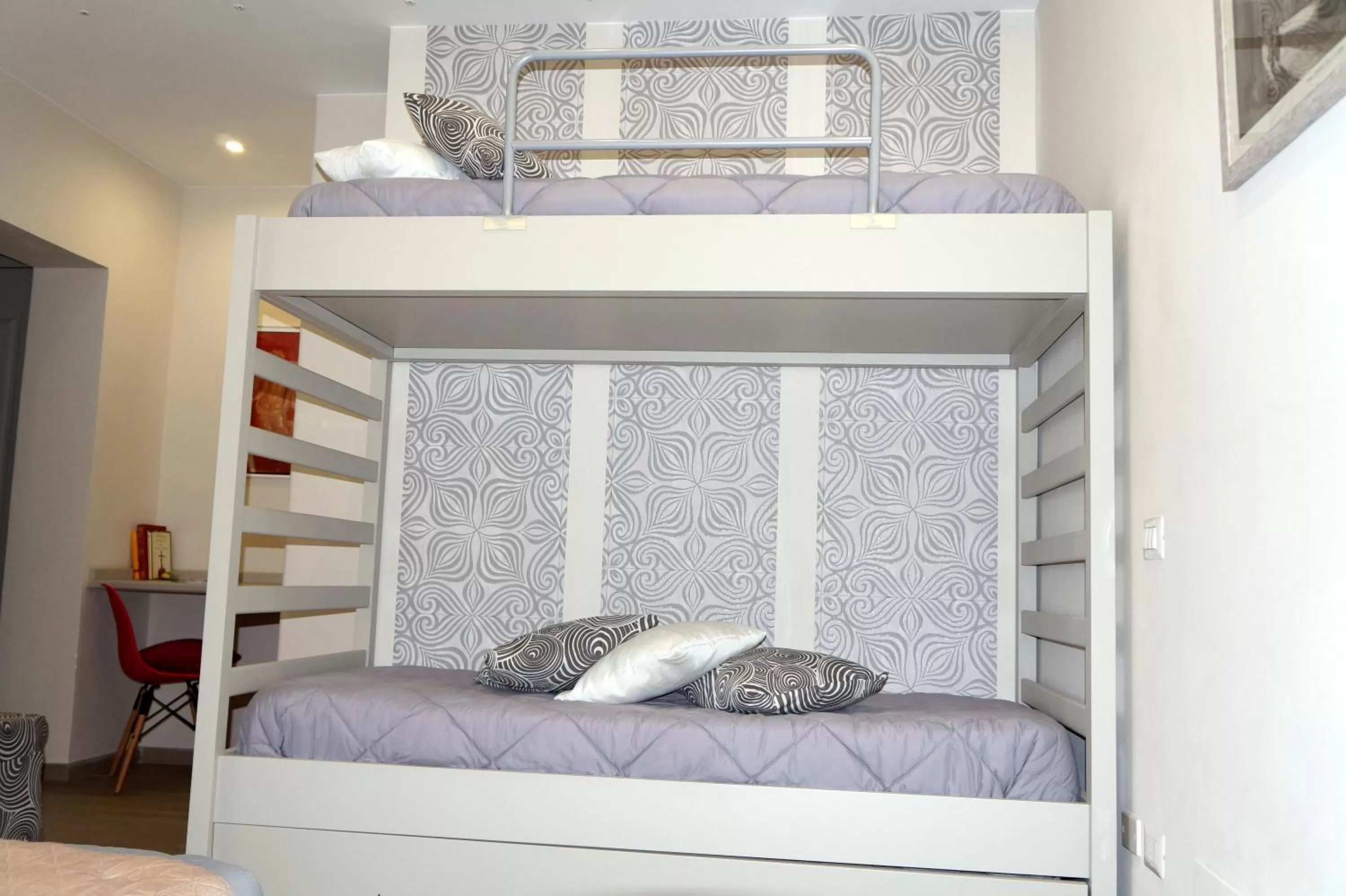 bunk bed, Bed in Nolana '86