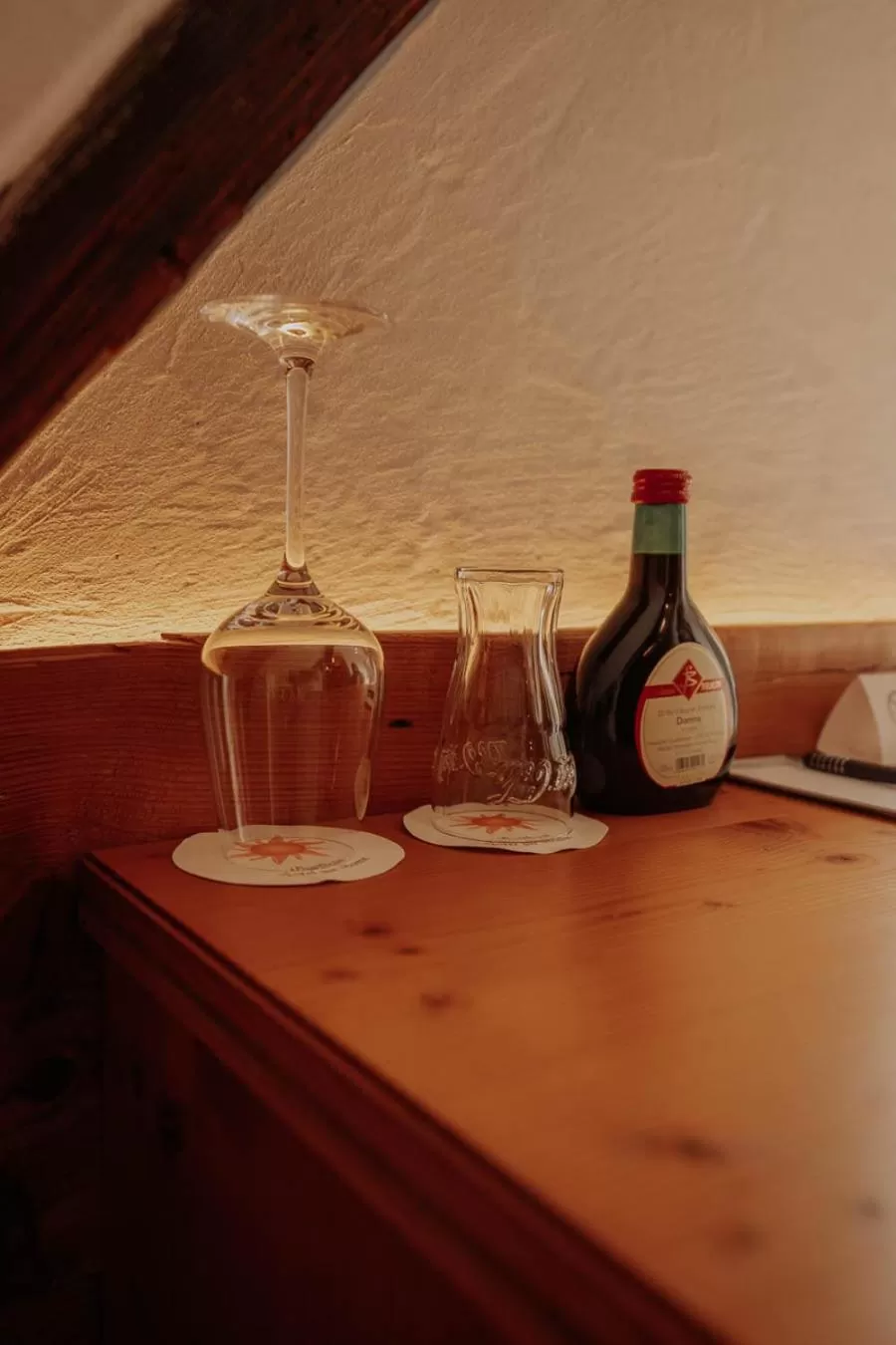 Drinks in Altstadtmittehotel Sonne