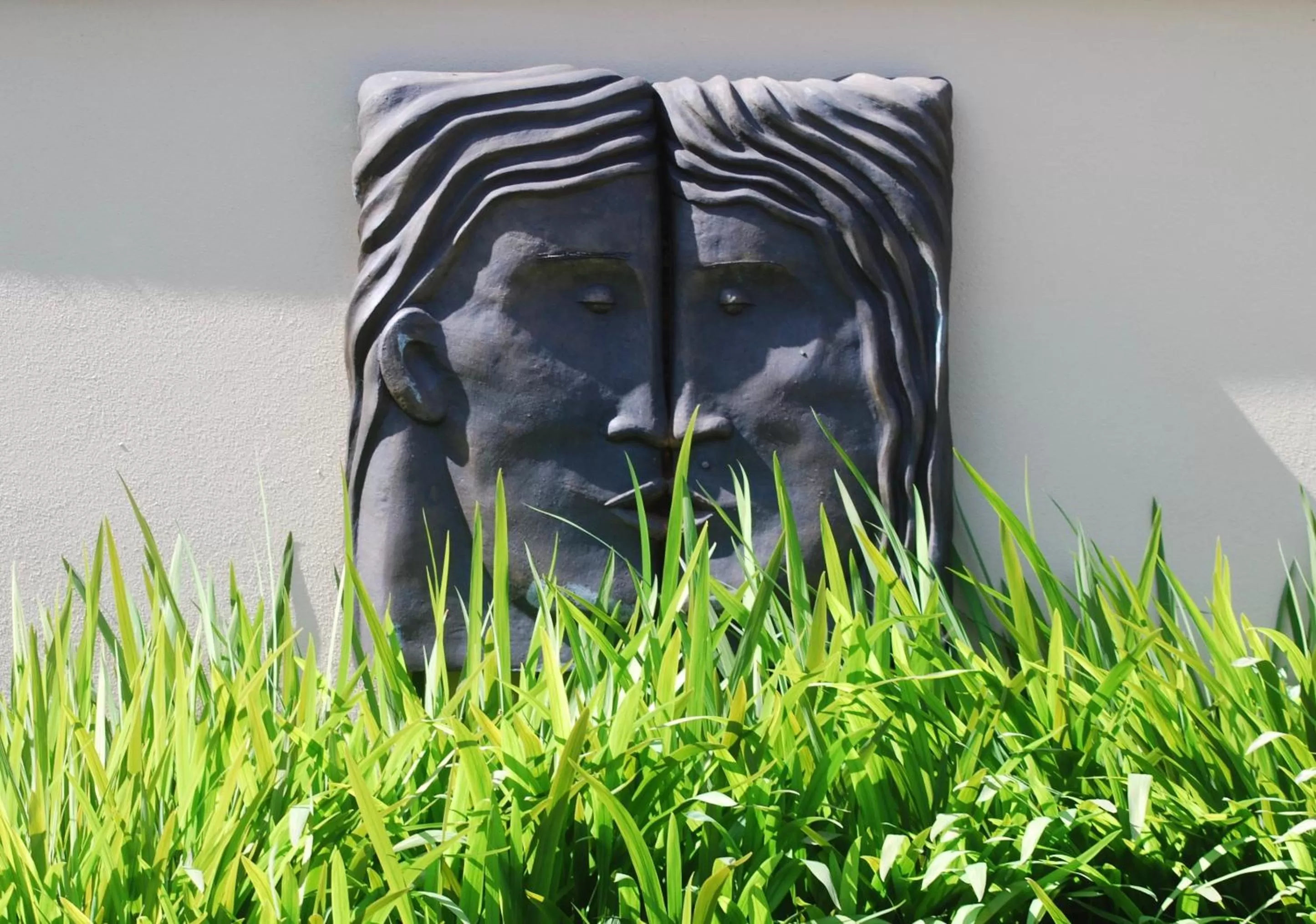 Decorative detail in The Den at Backwell Down