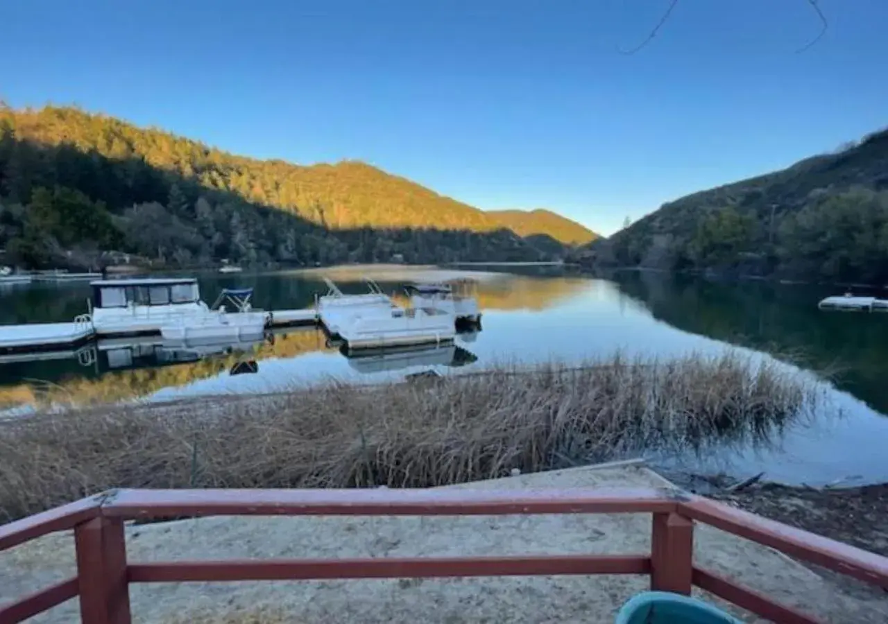 Lake View in The Lodge at Blue Lakes