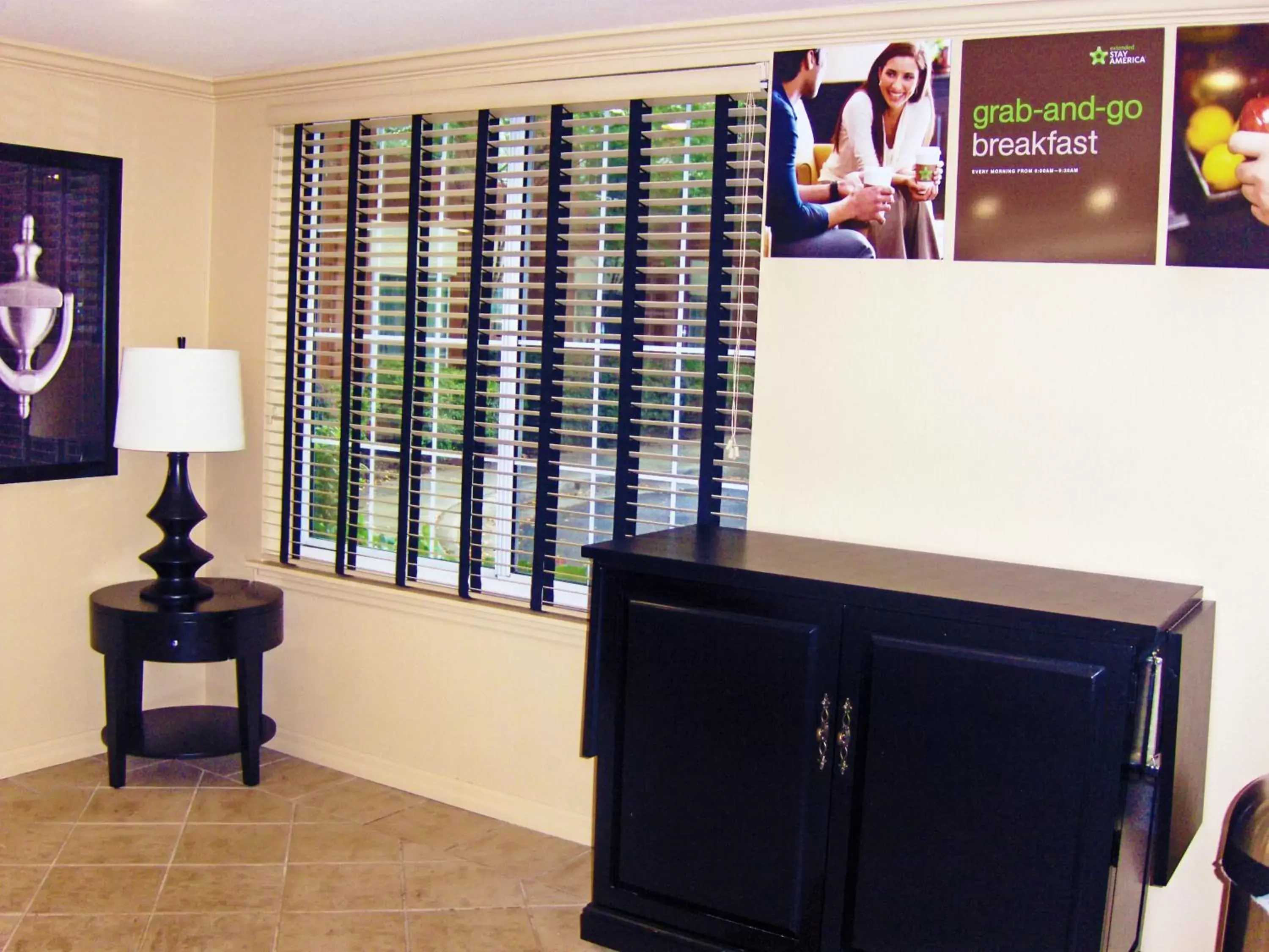 Lobby or reception in Extended Stay America Suites - Atlanta - Marietta - Powers Ferry Rd