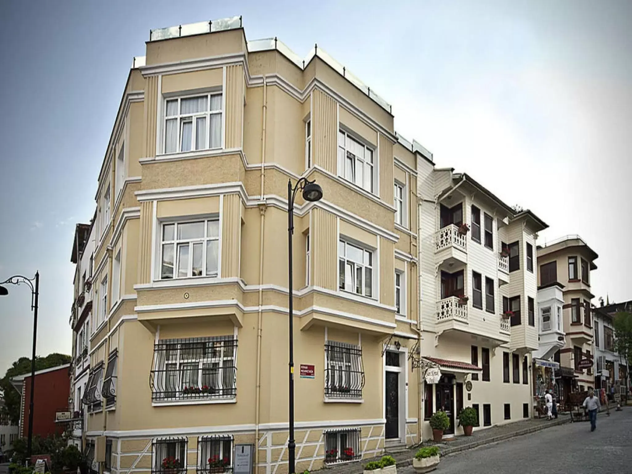 Off site, Property Building in Hotel Sari Konak
