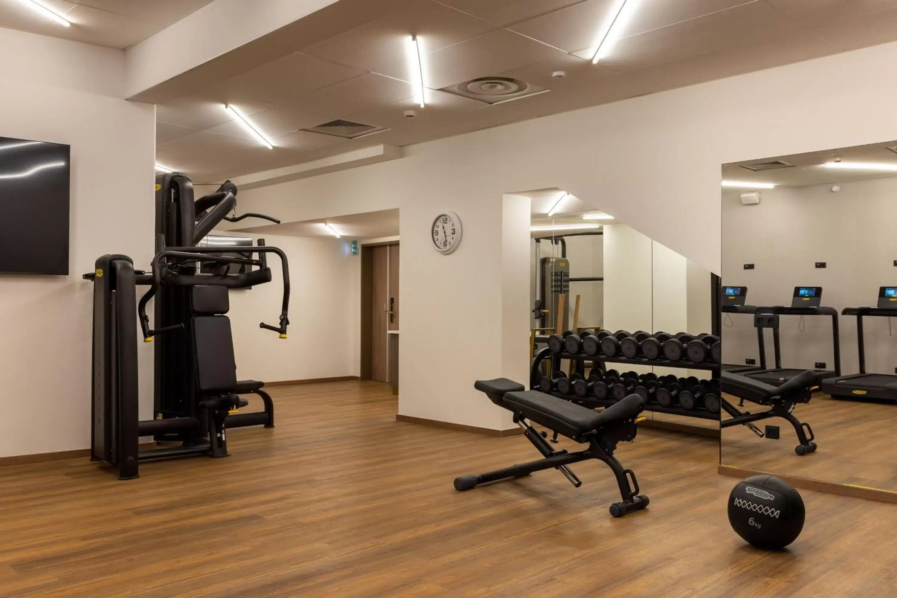 Fitness centre/facilities, Fitness Center/Facilities in Sheraton Nice Airport