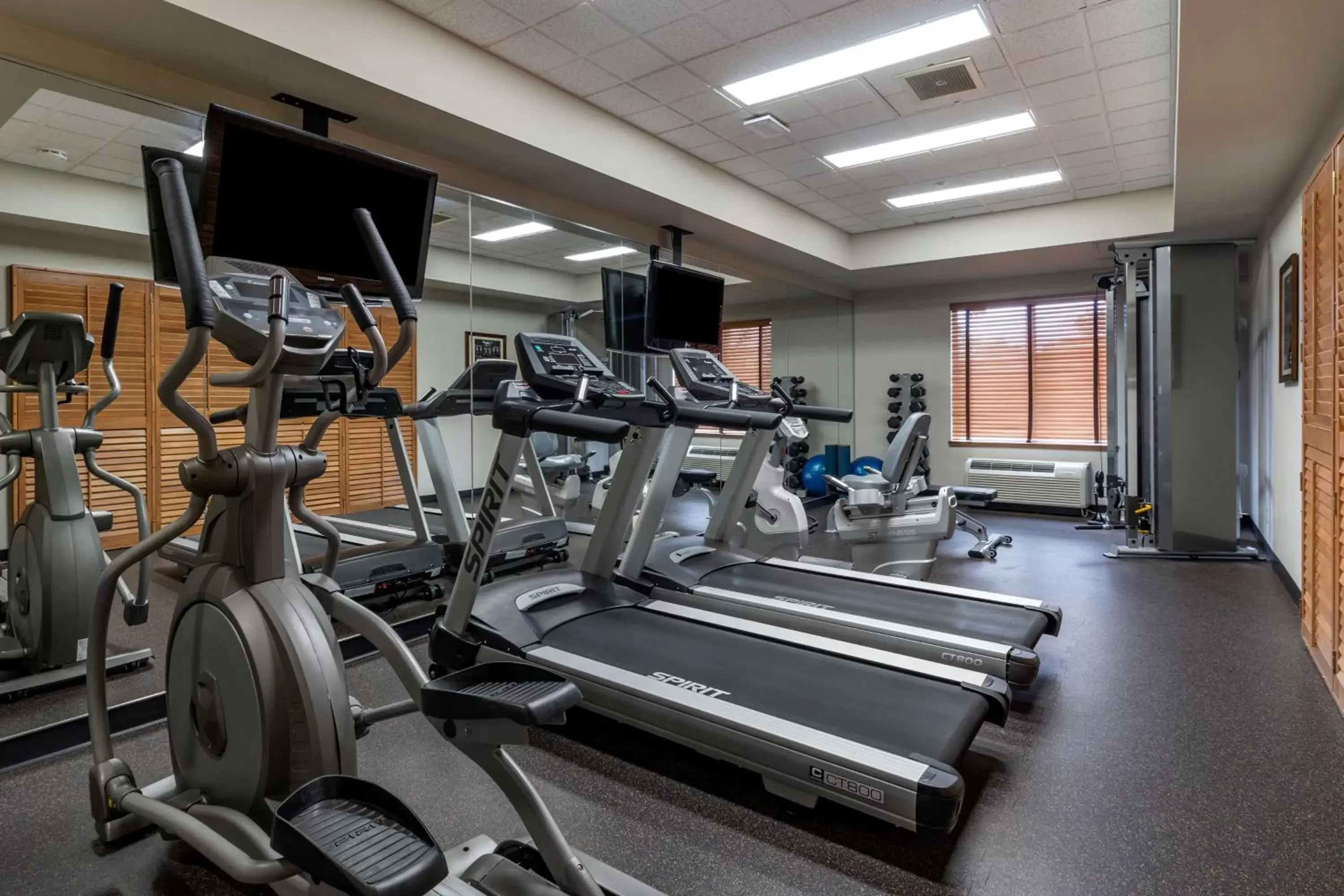 Spa and wellness centre/facilities, Fitness Center/Facilities in Best Western Plus Pembina Inn & Suites