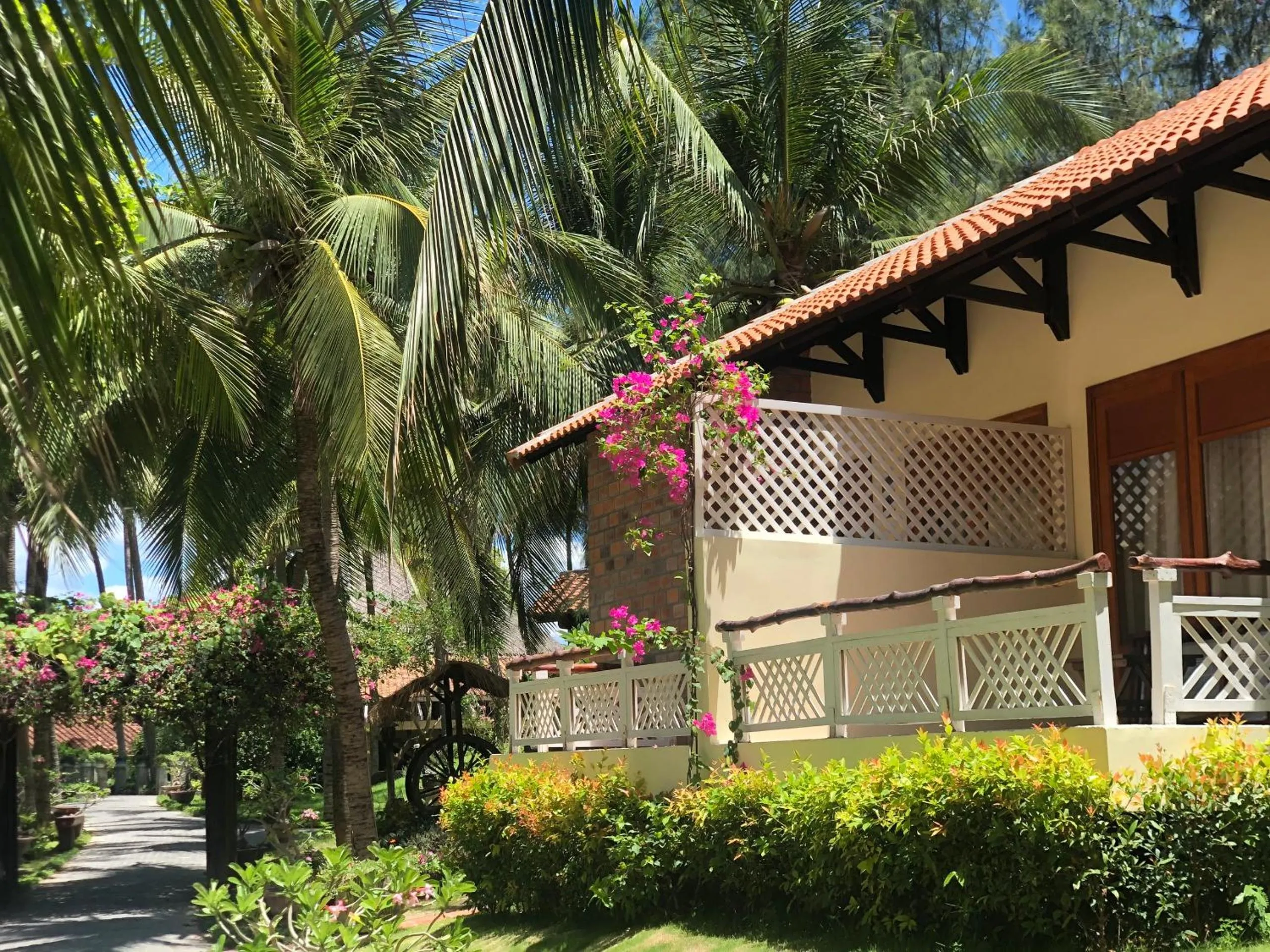 Saigon Mui Ne Resort