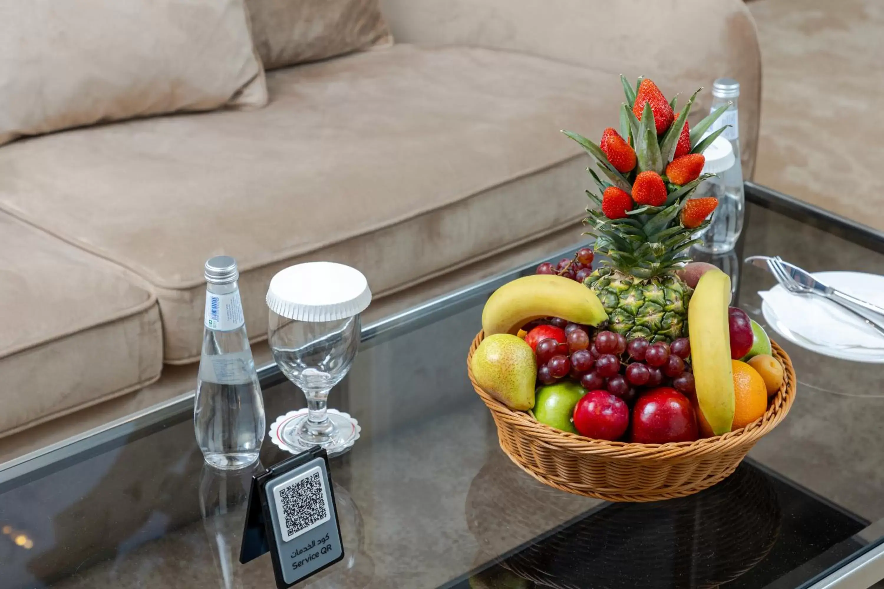 Food and drinks in Madareem Hotel Food and drinks in Madareem Hotel