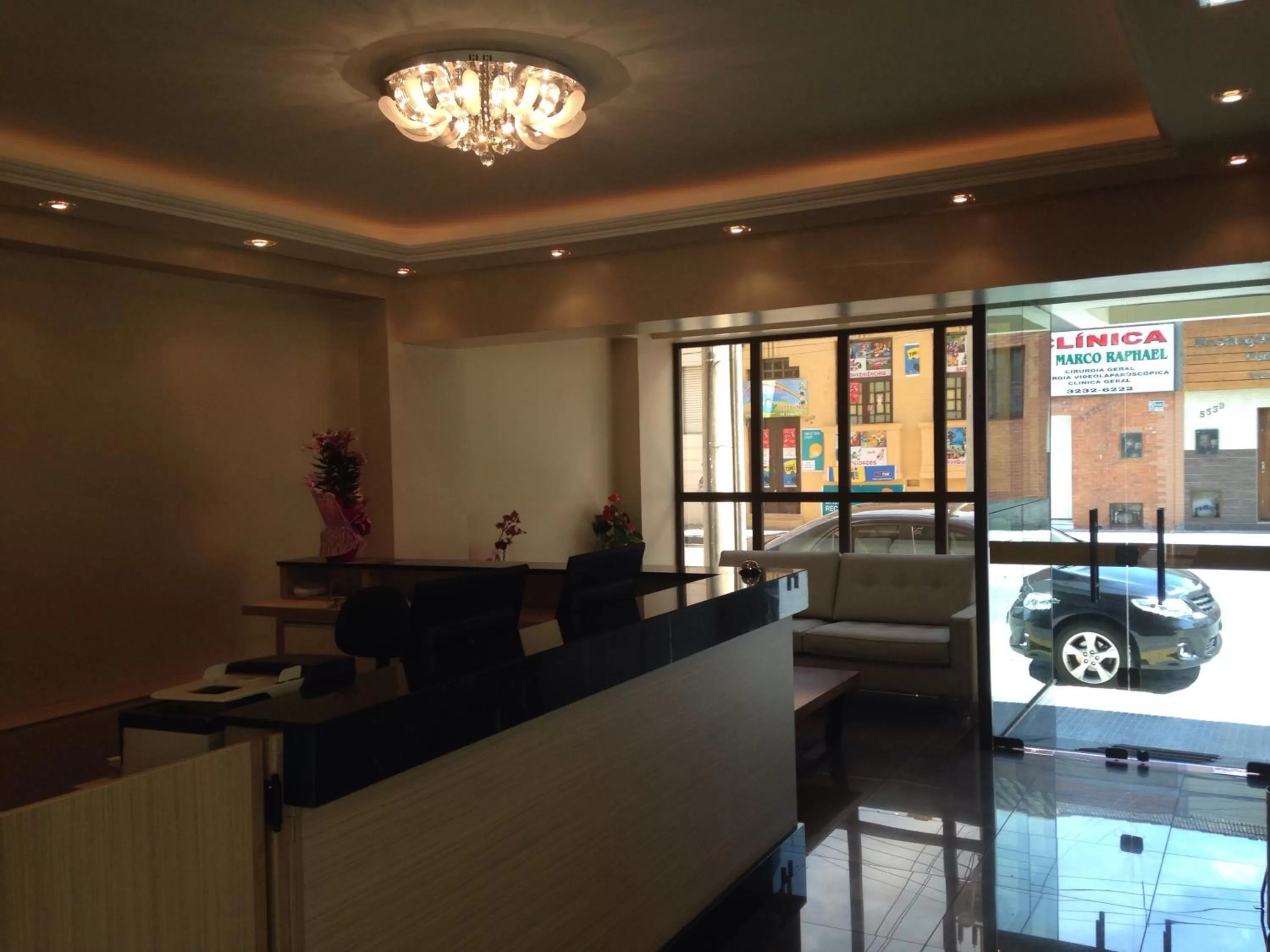 Day in Hotel Almanara