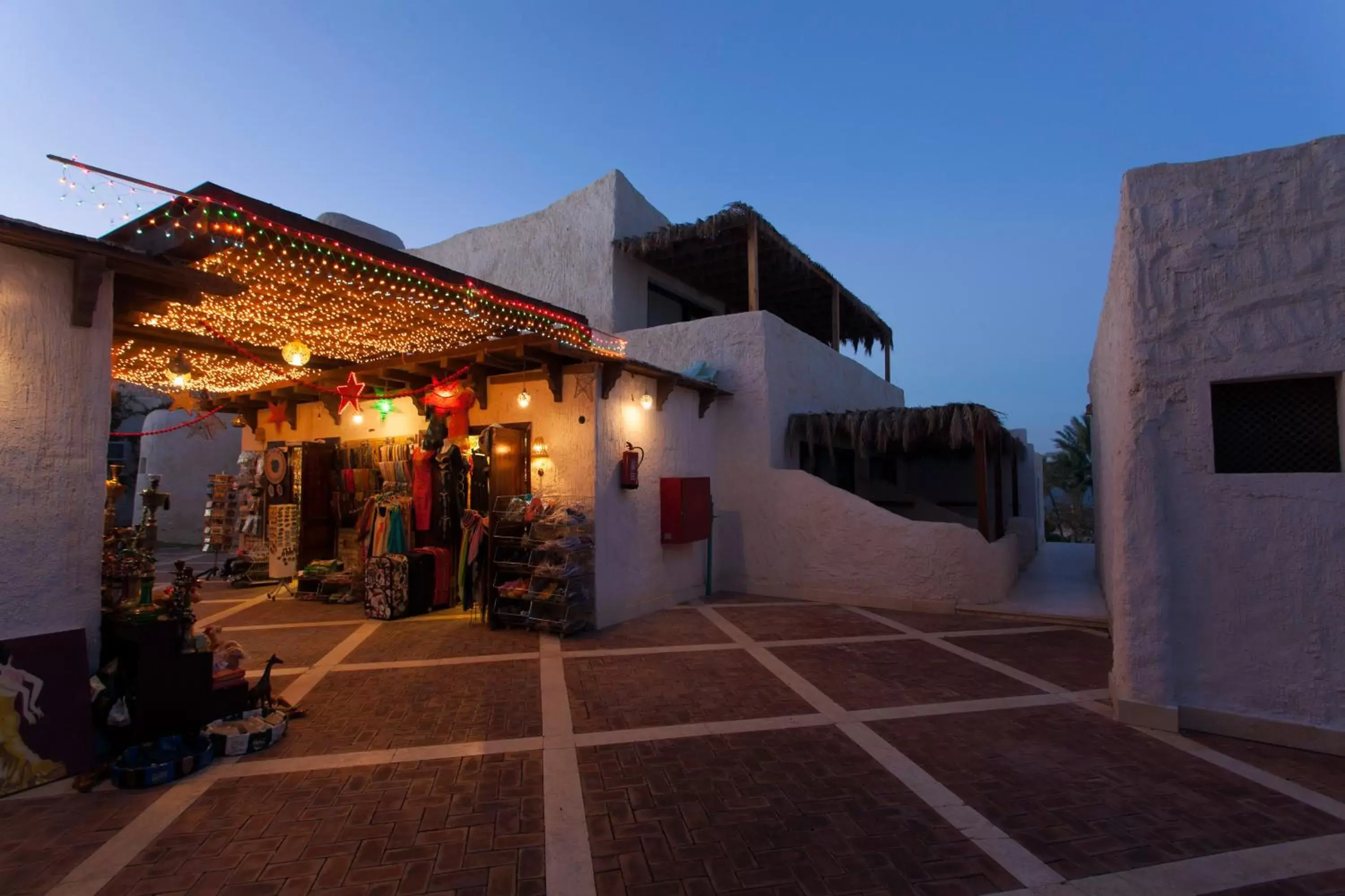 Restaurant/places to eat, Property Building in Sharm Club Beach Resort