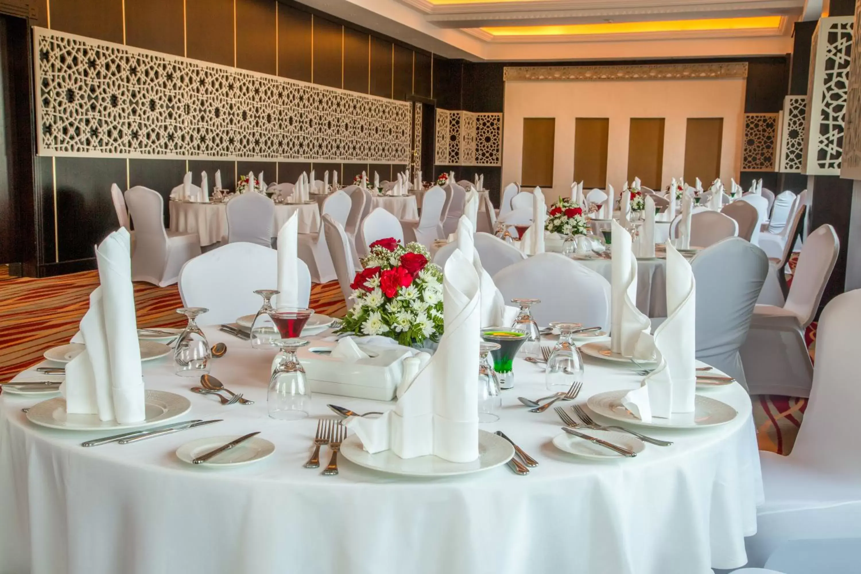 Banquet/Function facilities, Banquet Facilities in Retaj Al Rayyan