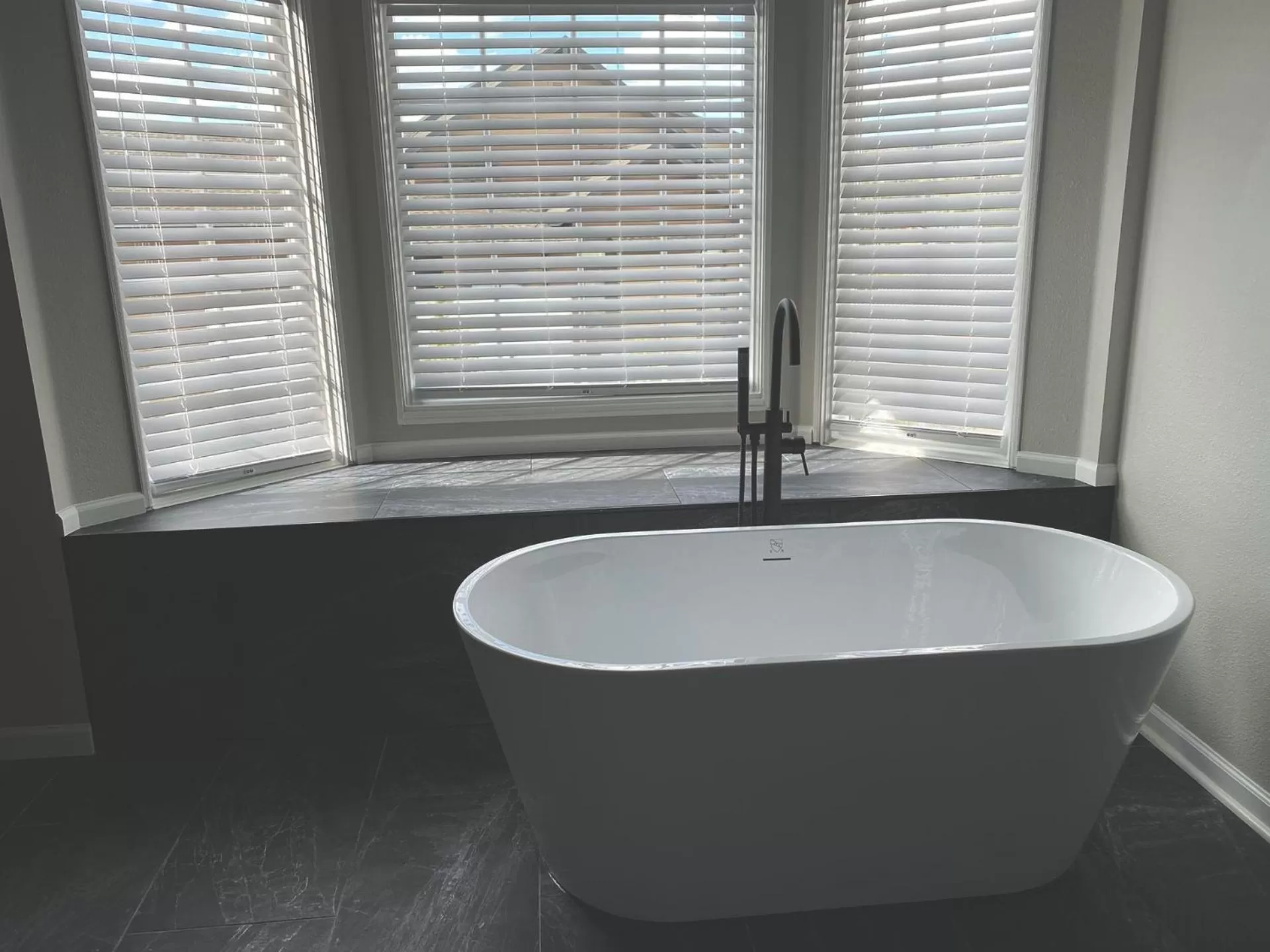 Bathroom in Winter Park Chateau