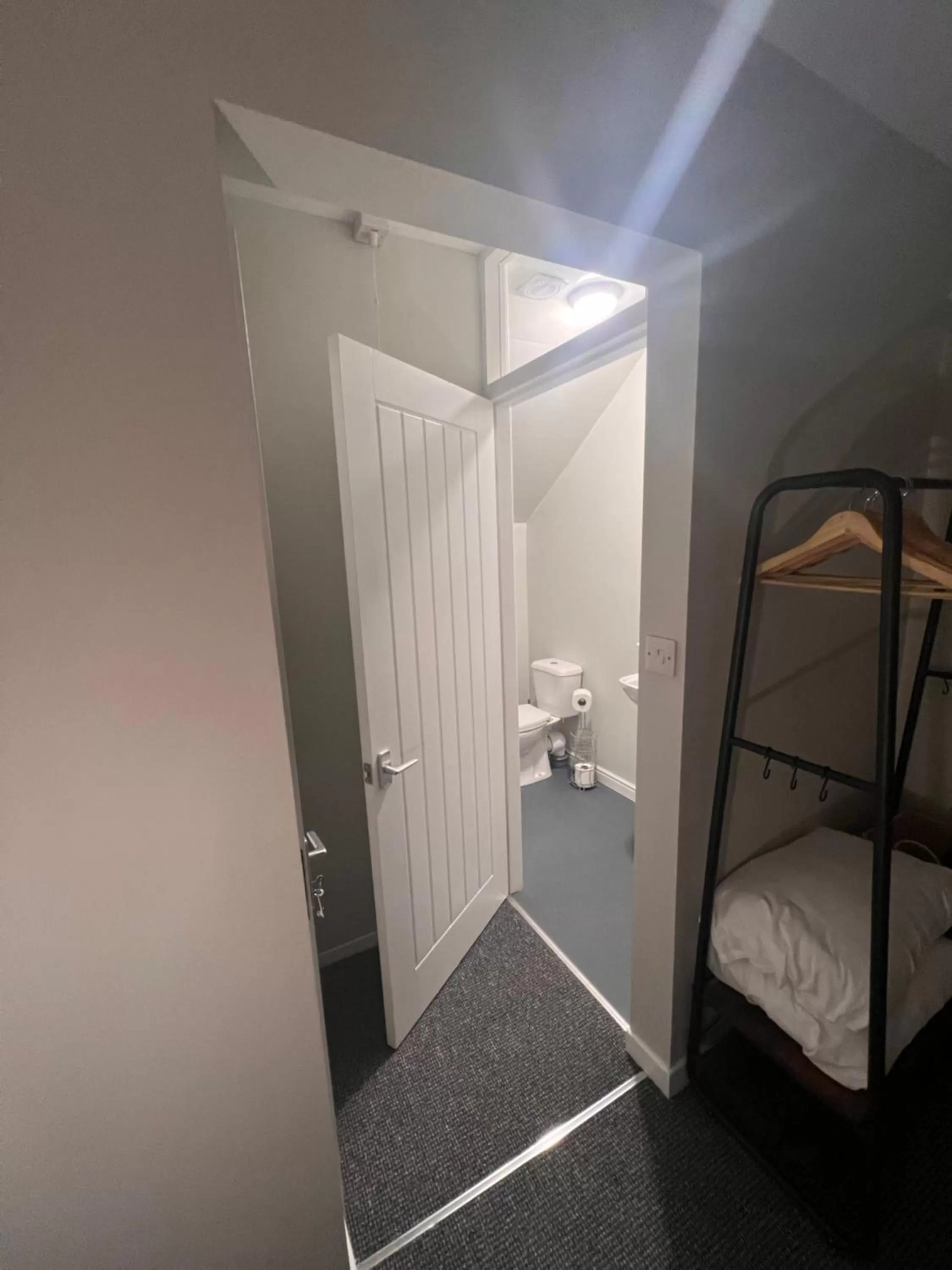 Bathroom in La Fattoria